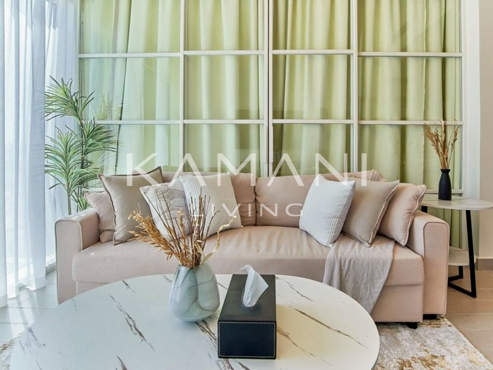 Low-Floor 1BR | Stylish and Ready | Strong ROI