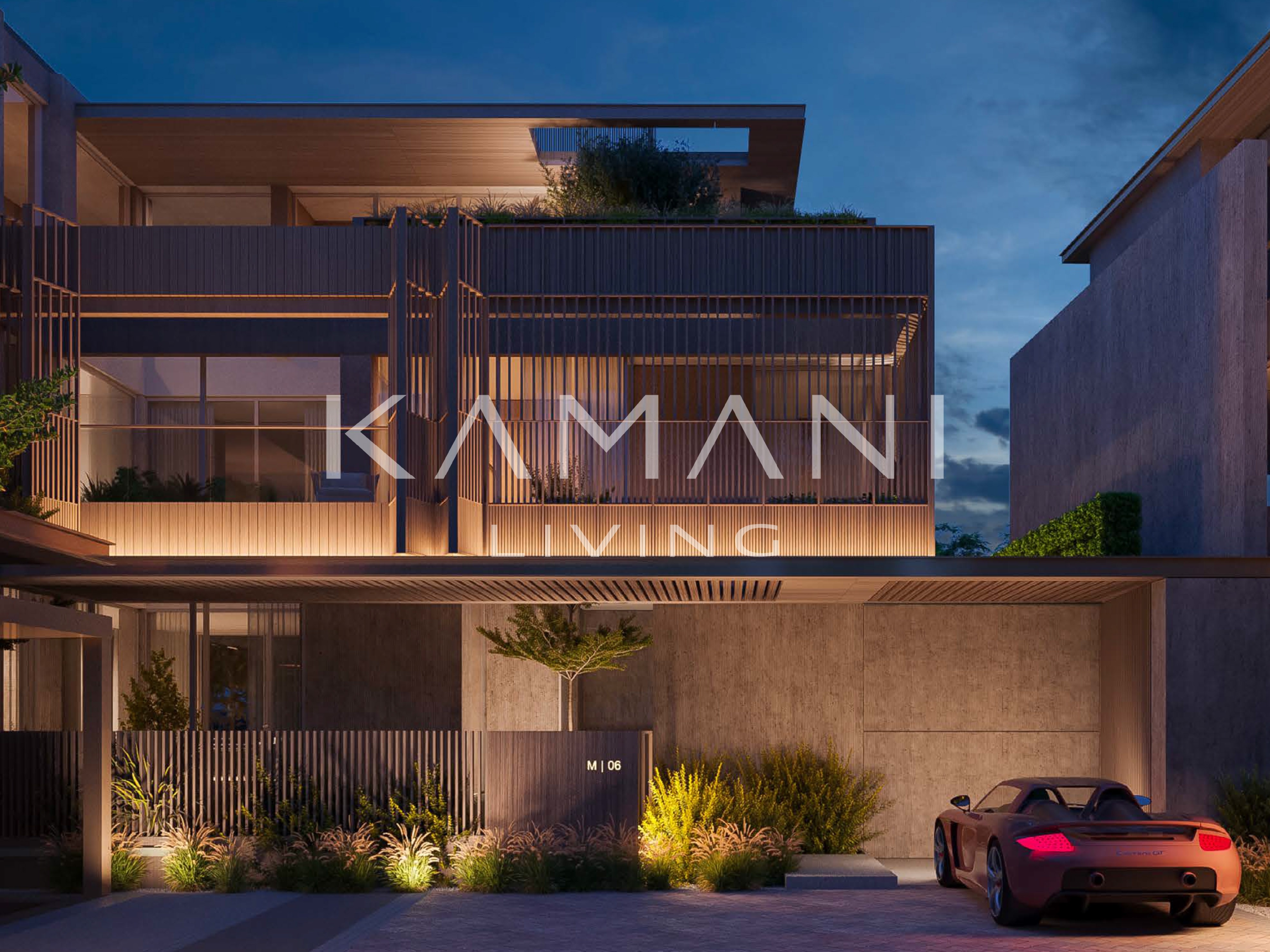 5BR Type 1A Villa | Luxury | Exclusive