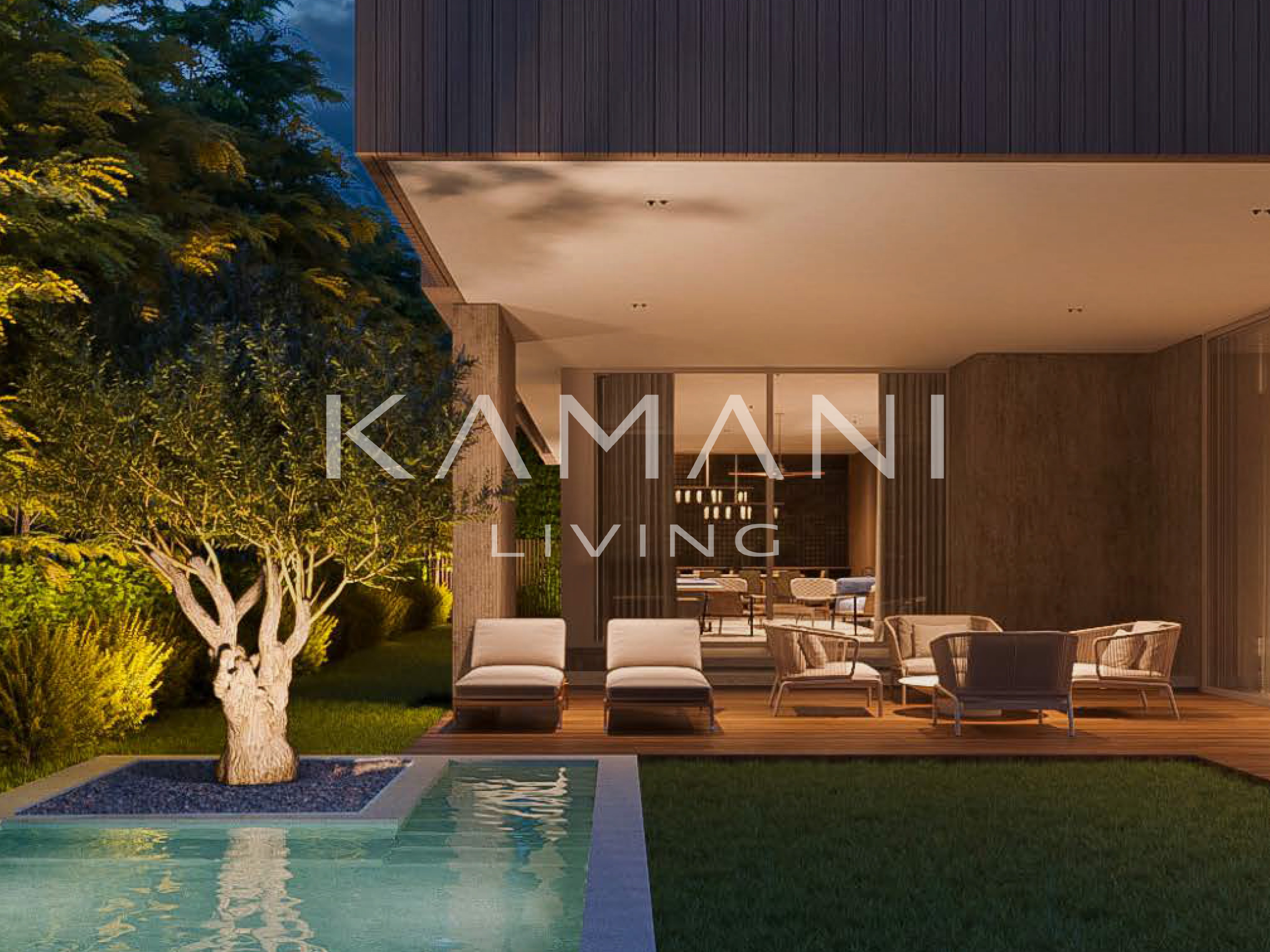 5BR Type 1A Villa | Luxury | Exclusive