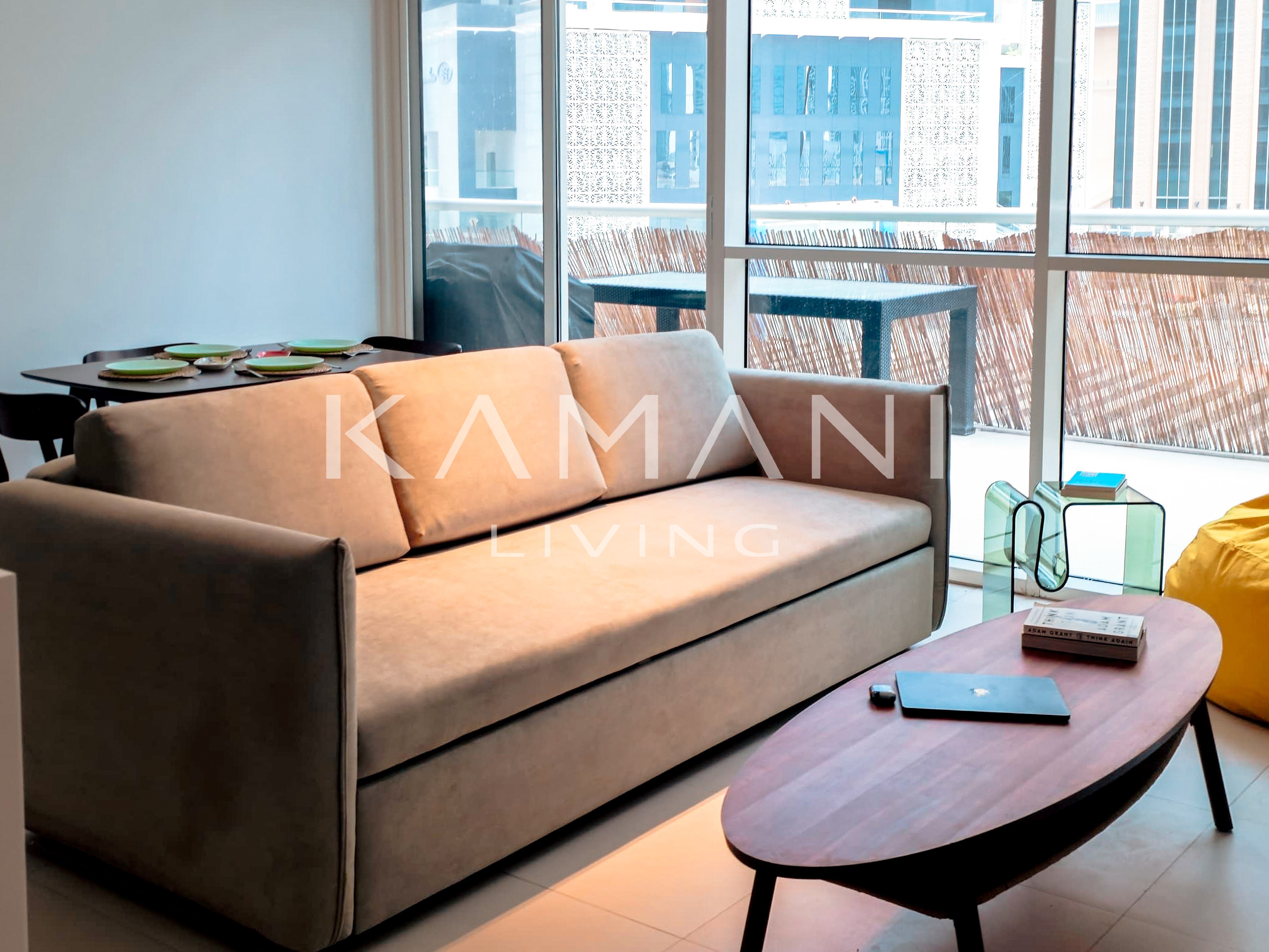 Dubai Marina | Fully Furnished | Easy for Air BNB