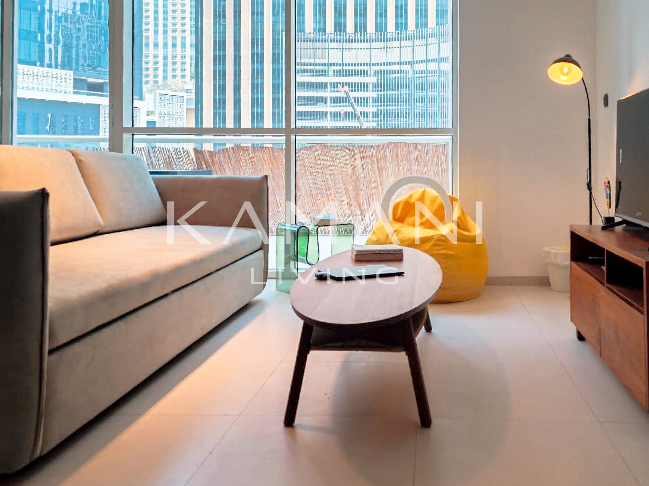 Dubai Marina | Fully Furnished | Easy for Air BNB