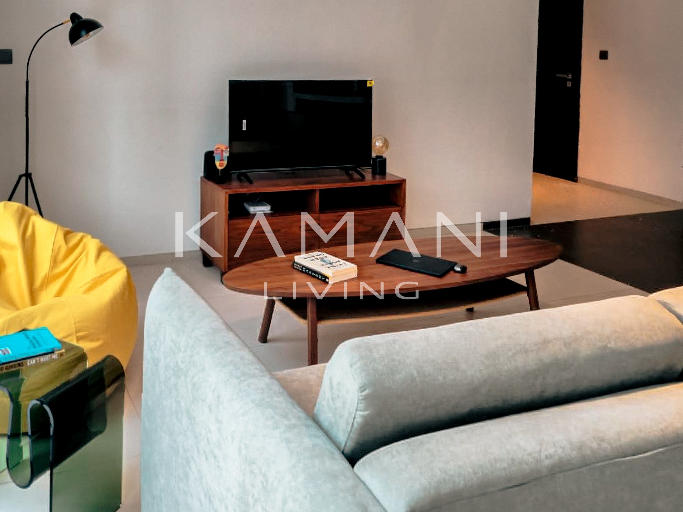 Dubai Marina | Fully Furnished | Easy for Air BNB