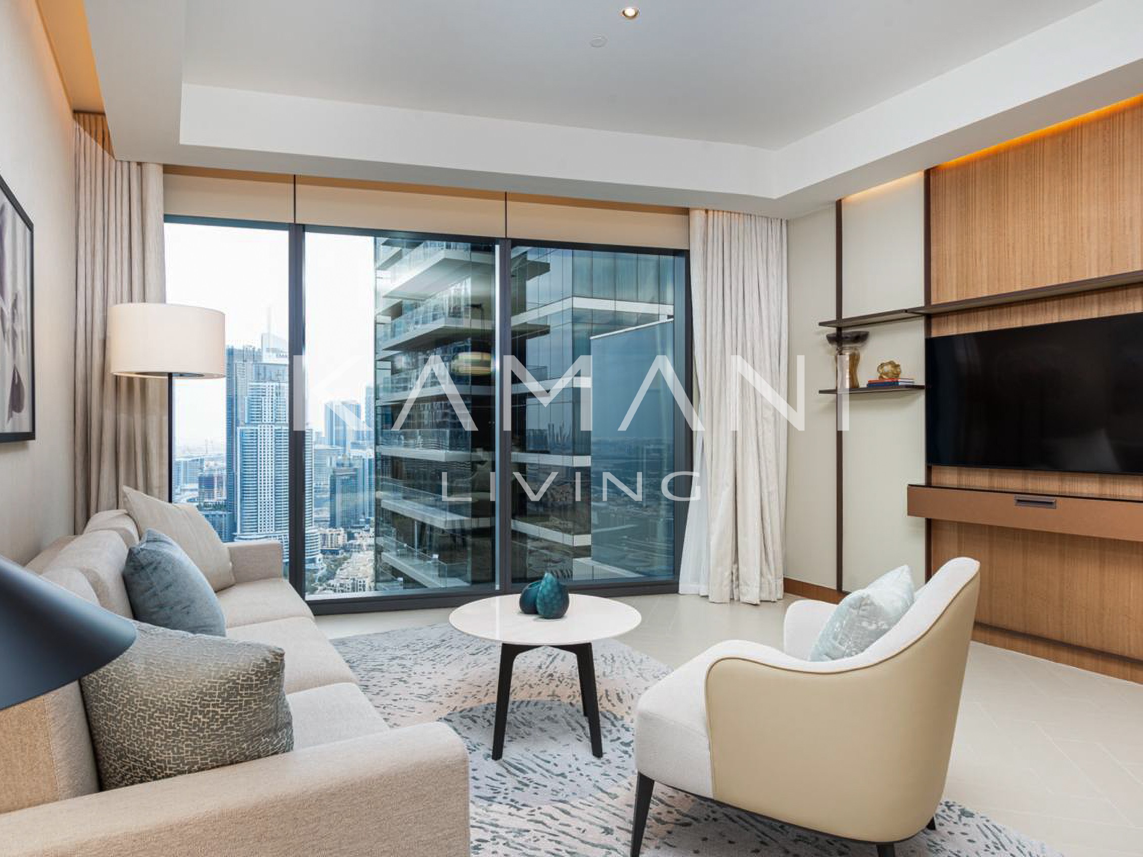 Burj Khalifa View | Prime | Branded