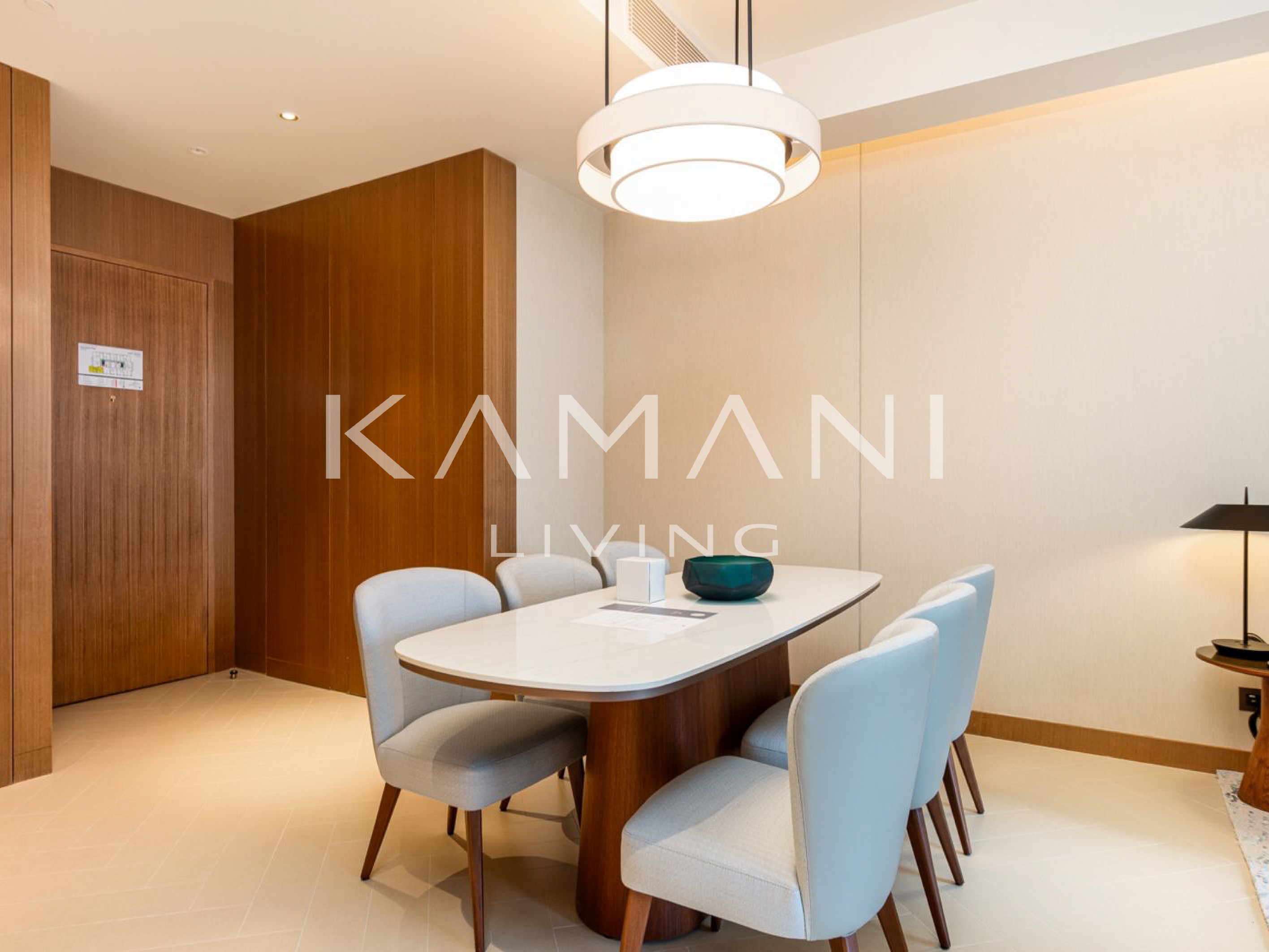 Burj Khalifa View | Prime | Branded