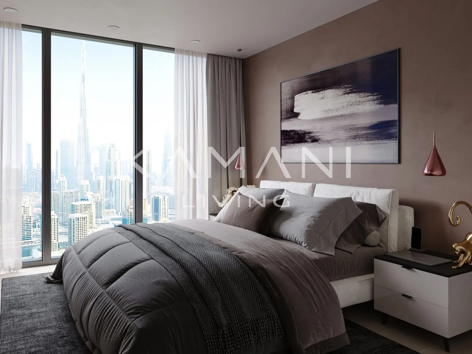 High Floor | Prime | View | Below Market