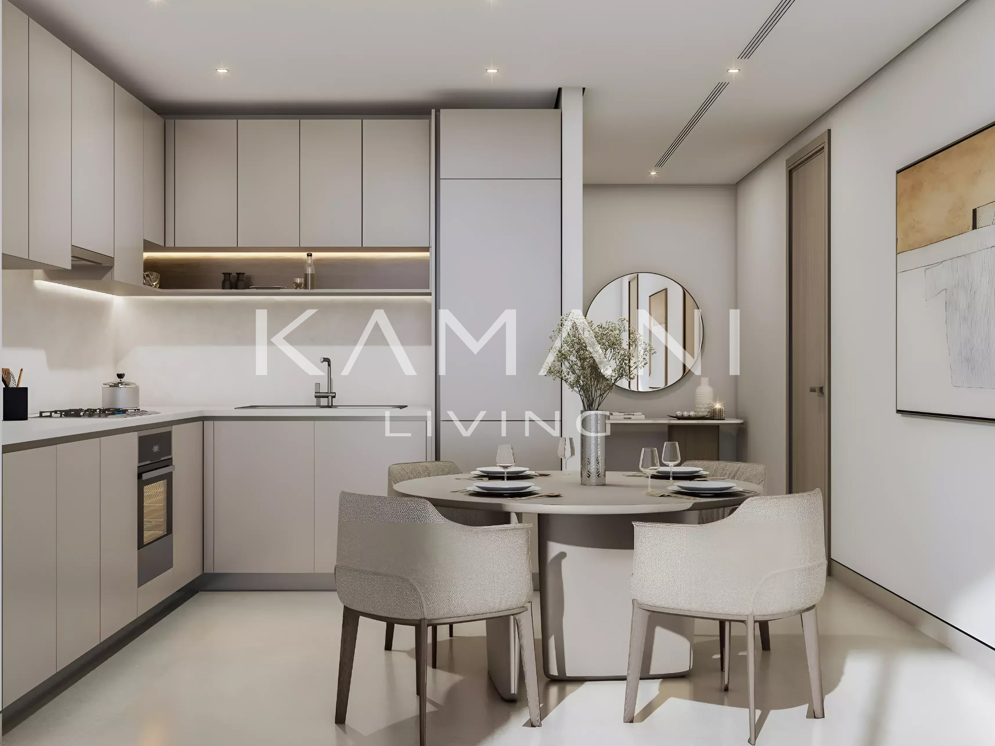 Skyvue Solair | Luxury 2BR | Lagoon View