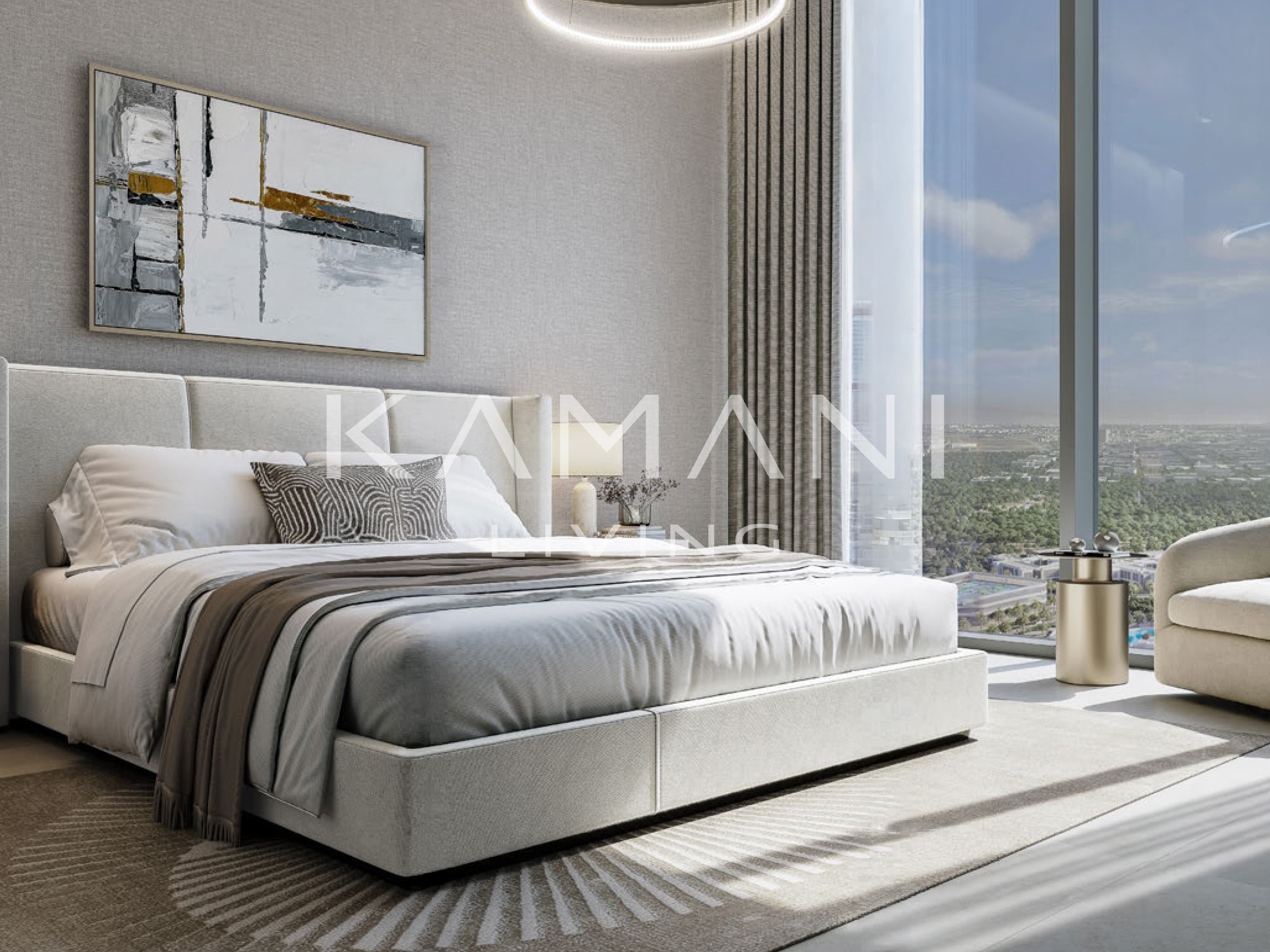 Skyvue Solair | Luxury 2BR | Lagoon View