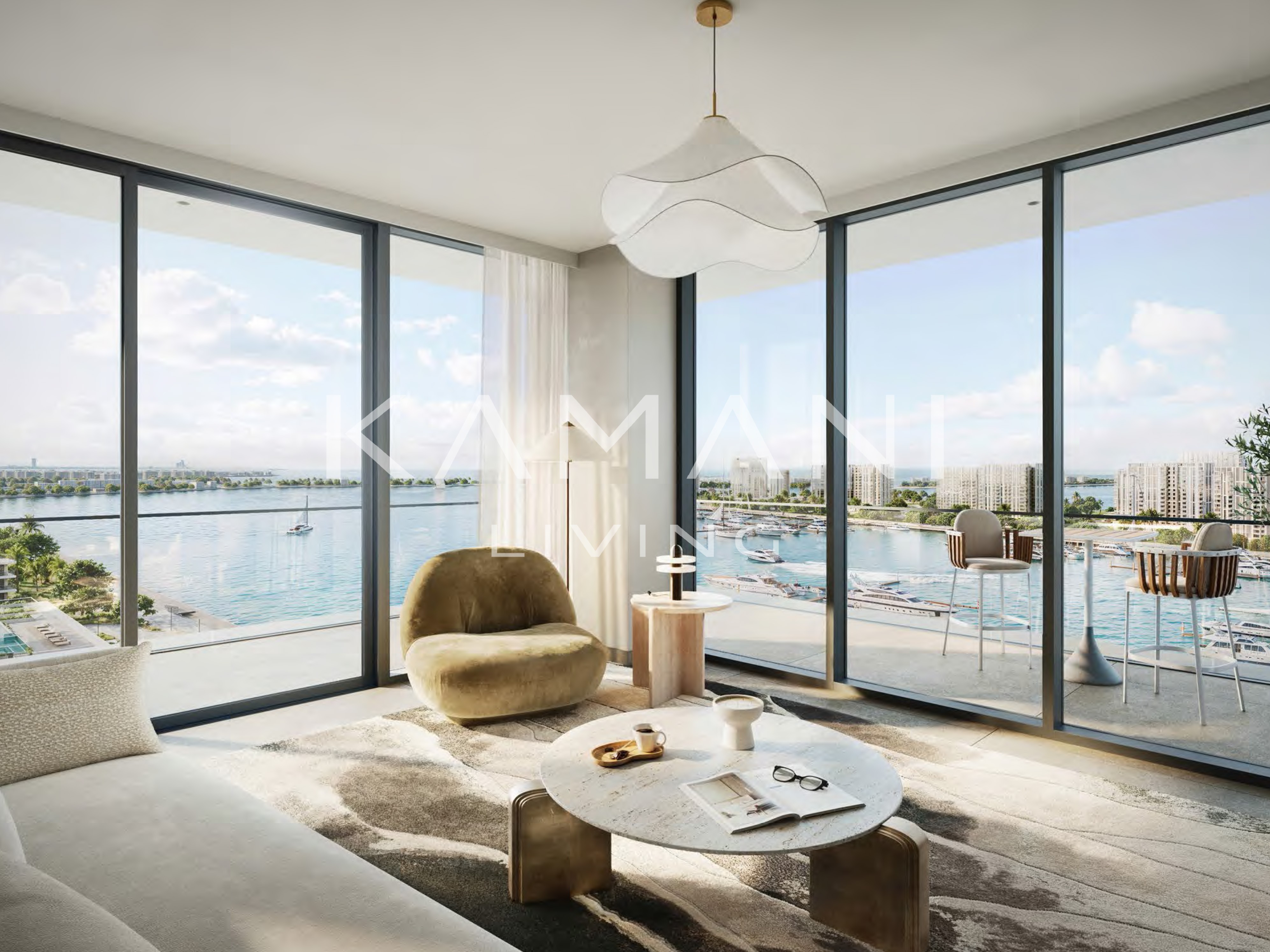 Waterfront Luxury Living | High-Yield Investor