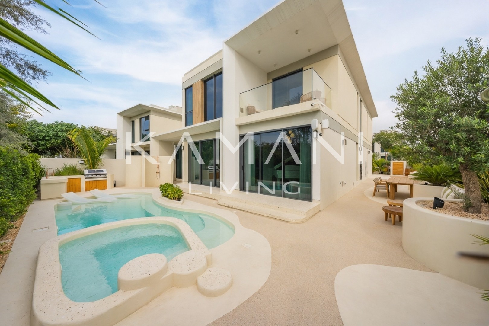Fully Renovated | Park Backing | Private Pool