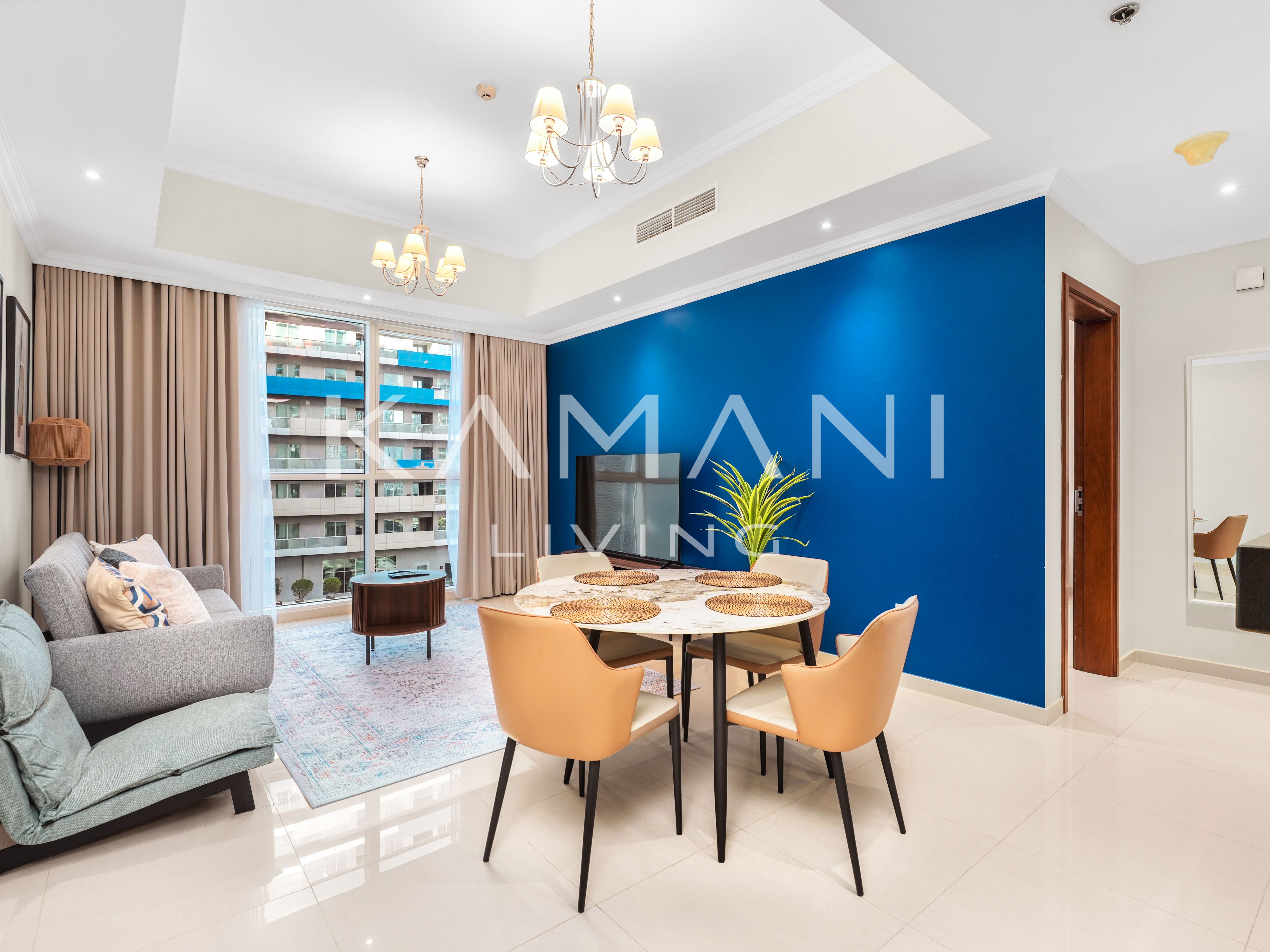 High ROI | Furnished | Dubai Mall Walk
