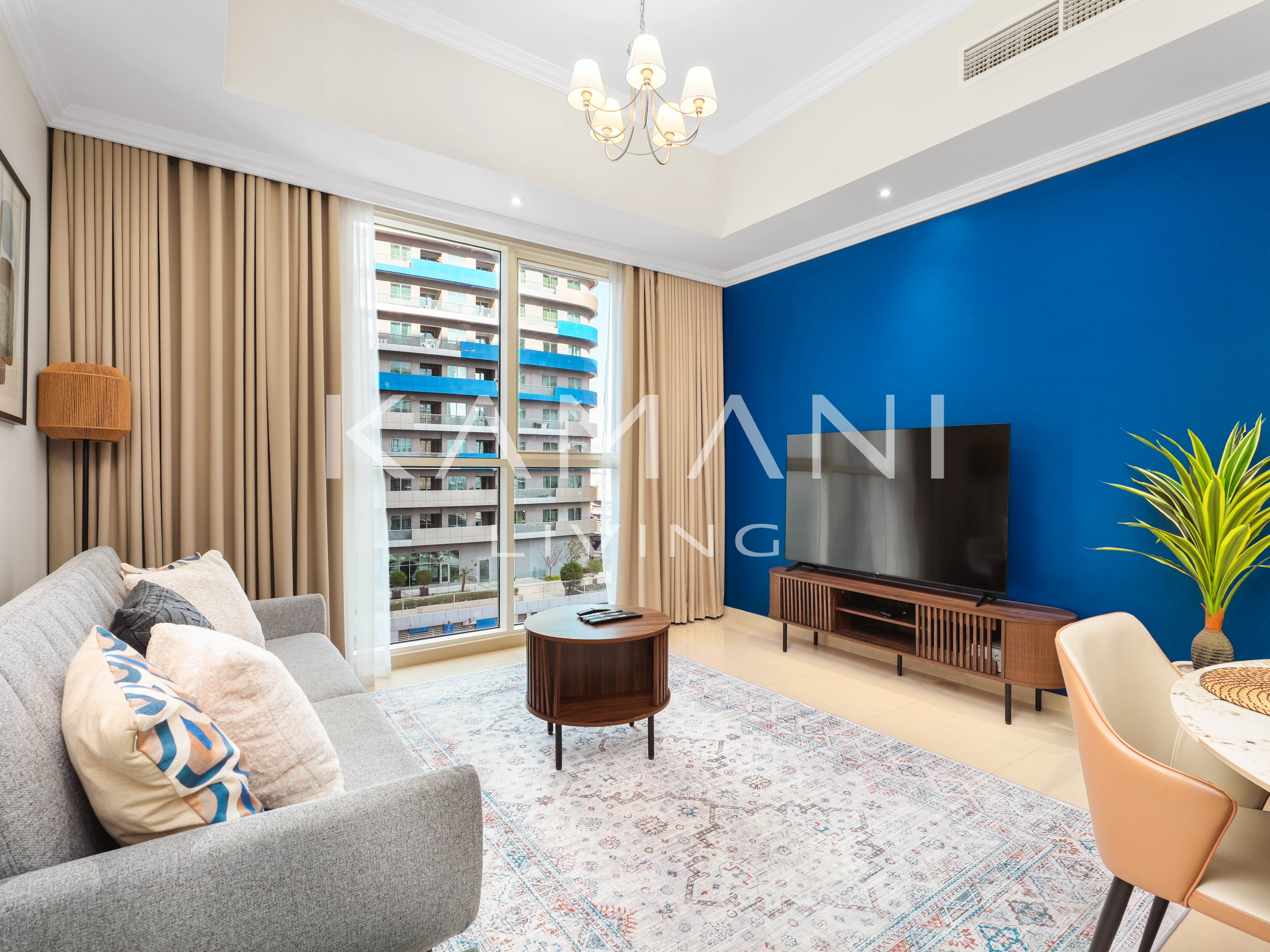 High ROI | Furnished | Dubai Mall Walk