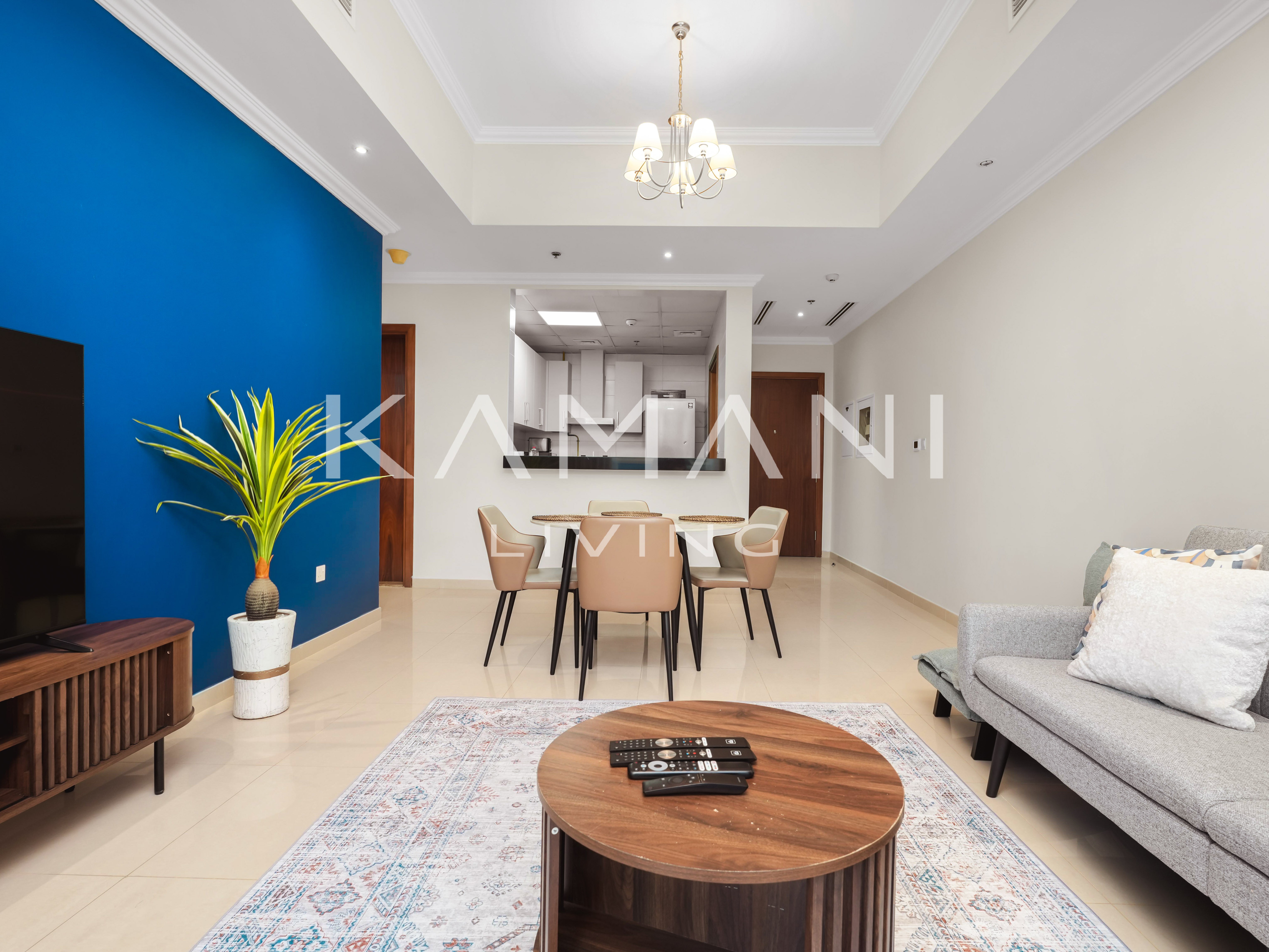 High ROI | Furnished | Dubai Mall Walk