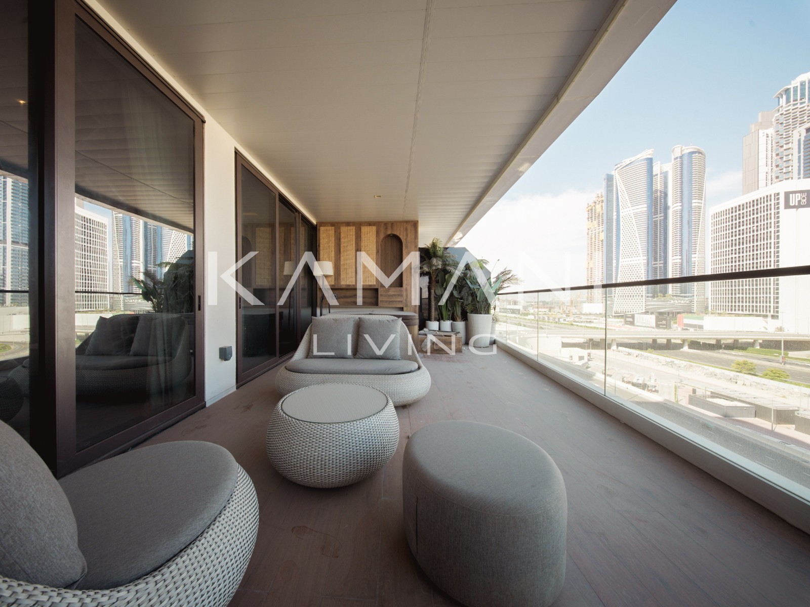 Upgraded 1BR | Luxury Furnished | Spacious Layout