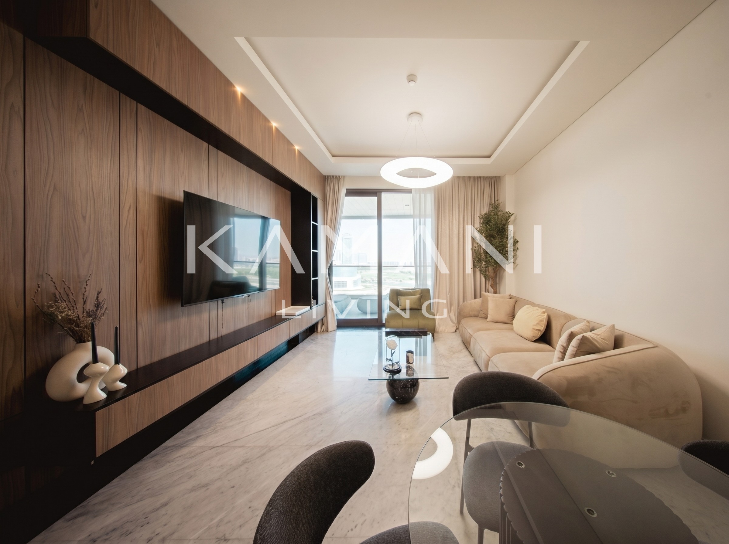 Upgraded 1BR | Luxury Furnished | Spacious Layout