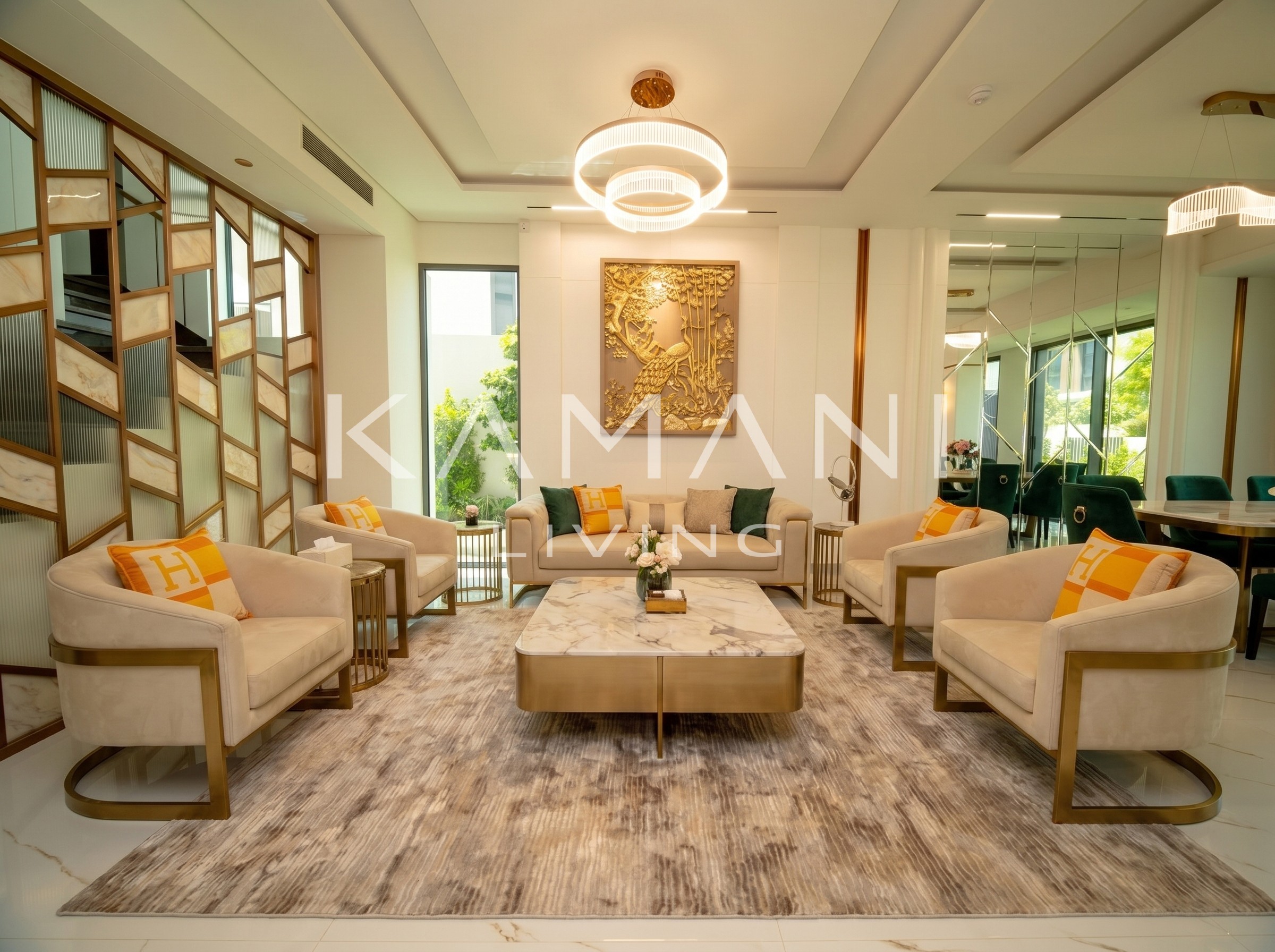 5 Bed Villa | Harmony 3 | Landscaped Garden