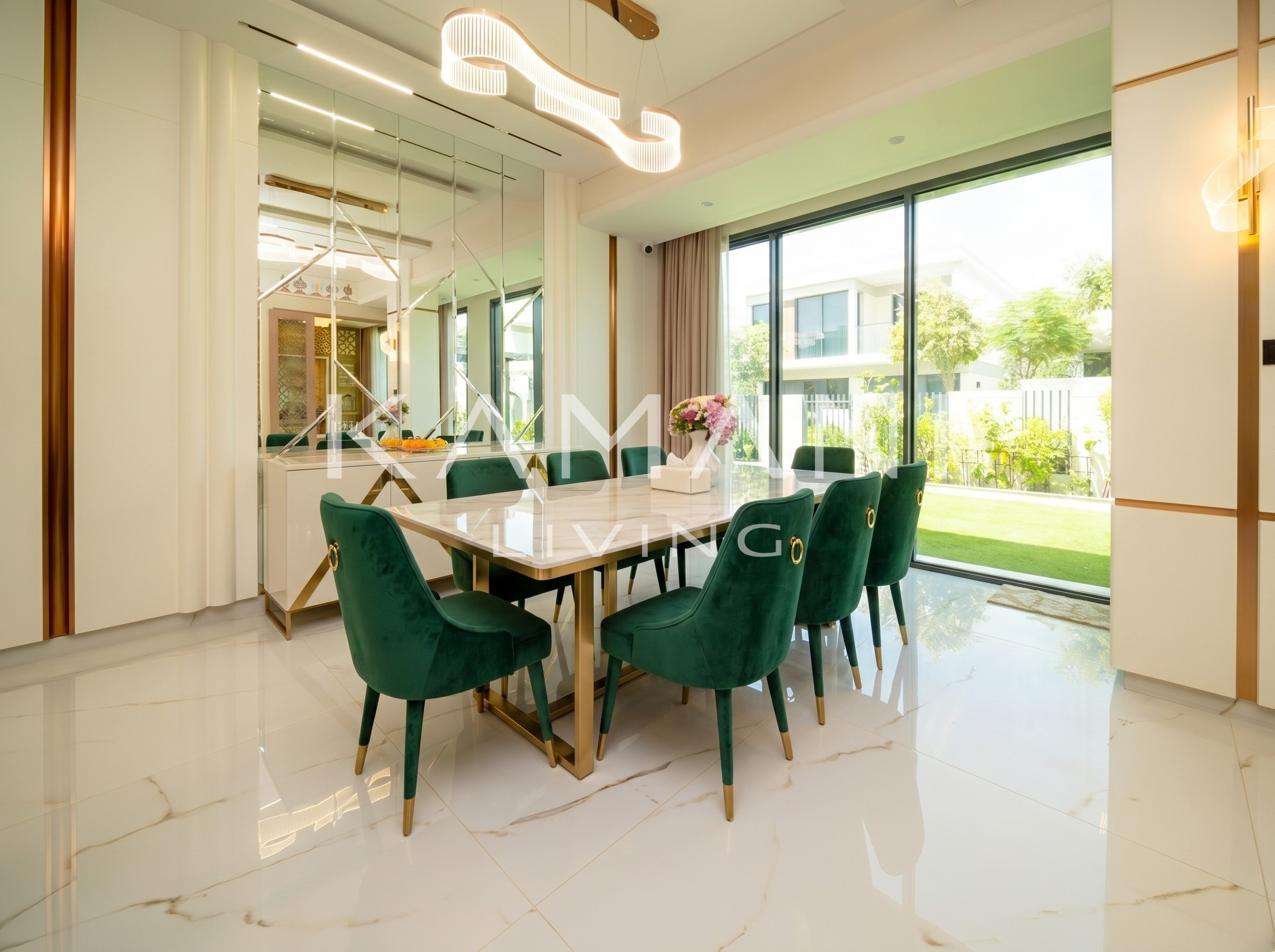5 Bed Villa | Harmony 3 | Landscaped Garden