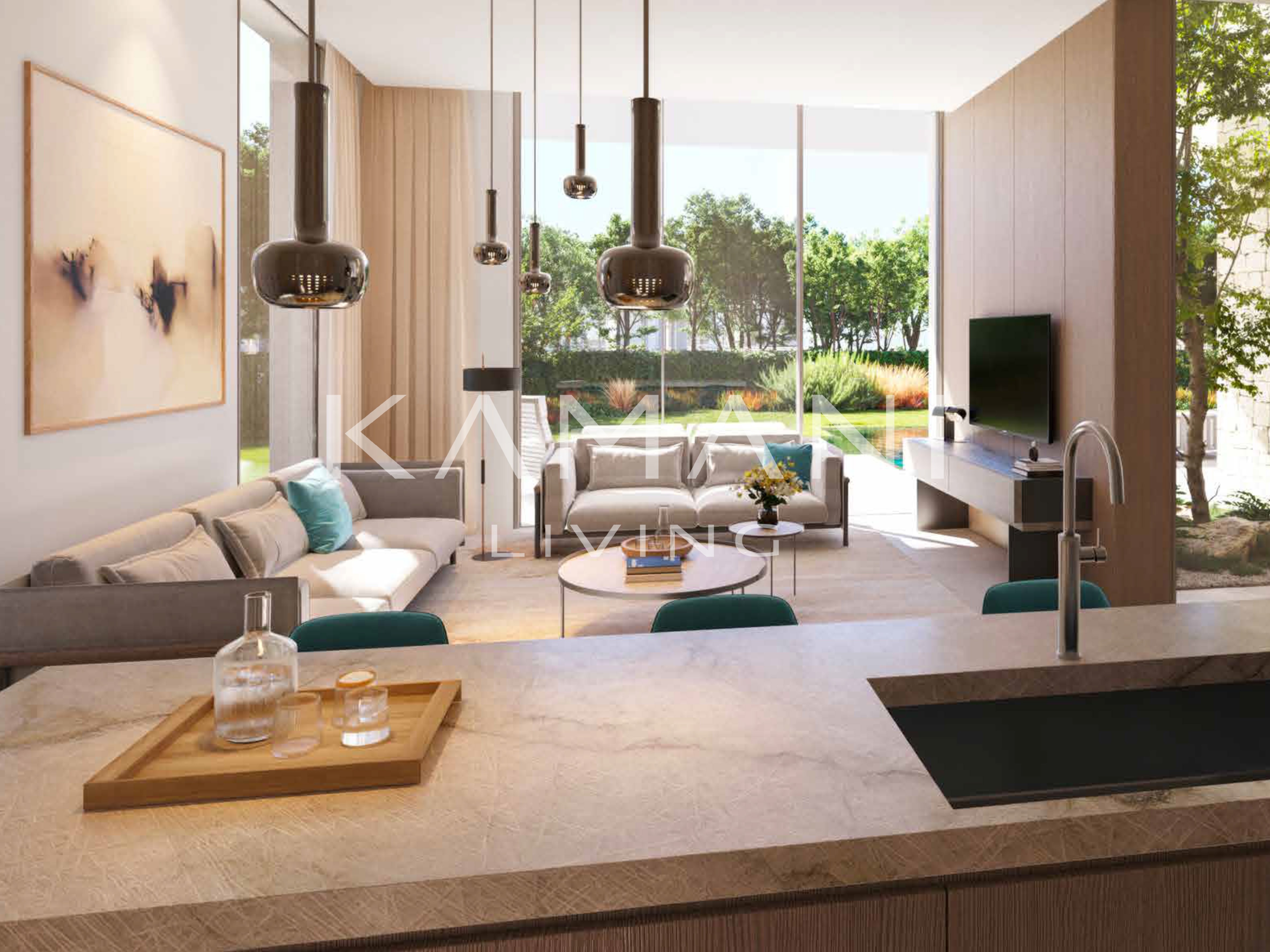 OP + DLD | Corner Unit | Acres Estate | Type G