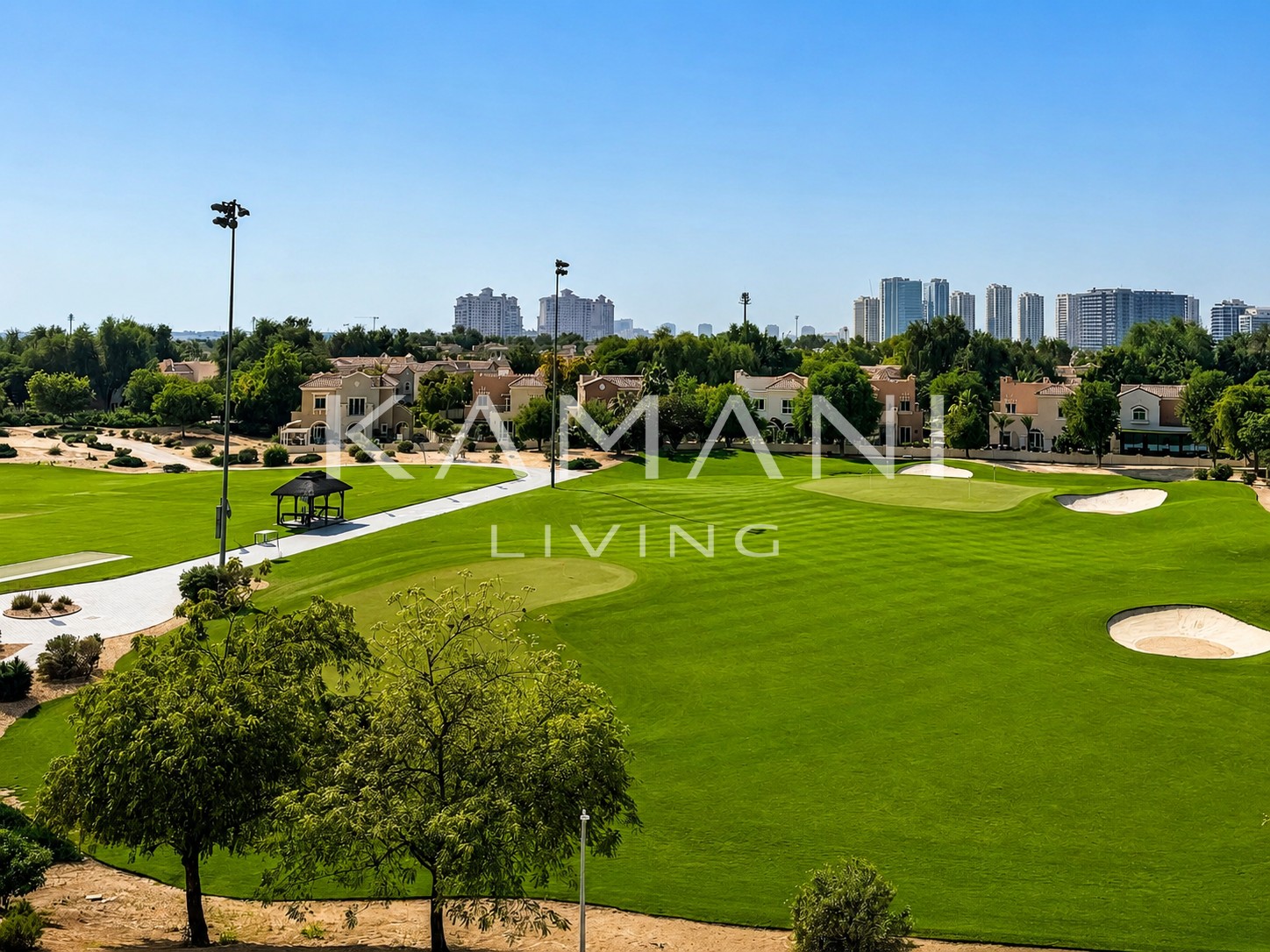 Brand New | Full Golf Course View | Mortgageable
