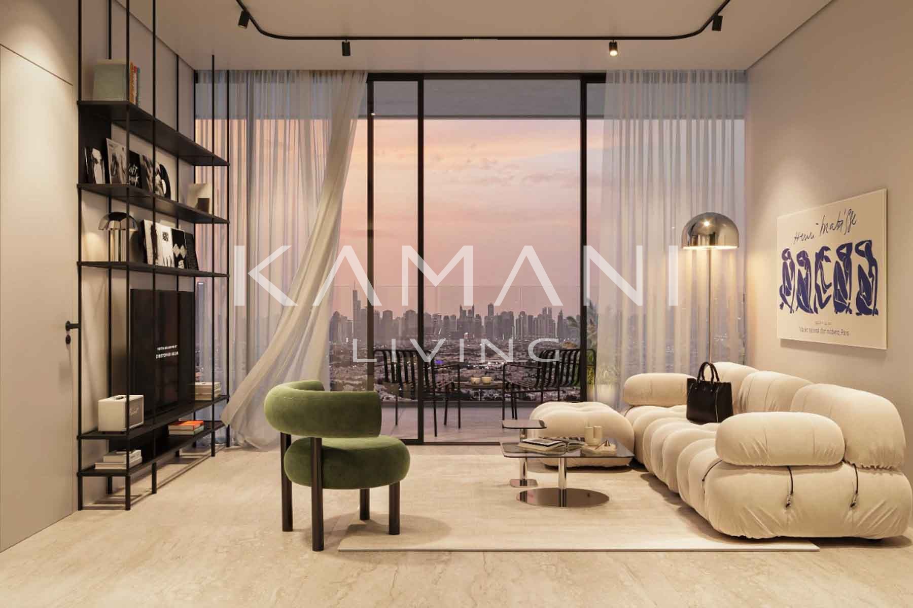 Investor Deal | Marina View | Luxury Developer