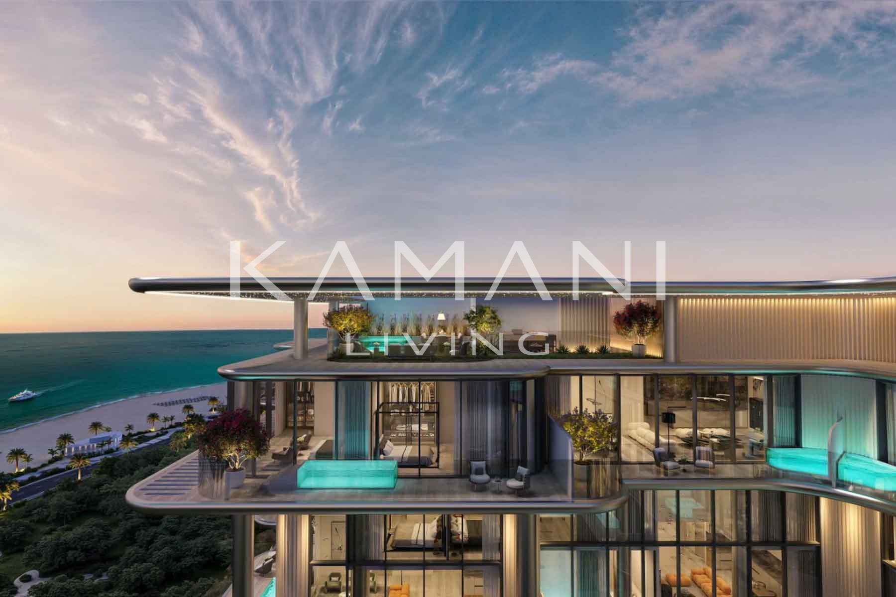 Investor Deal | Marina View | Luxury Developer