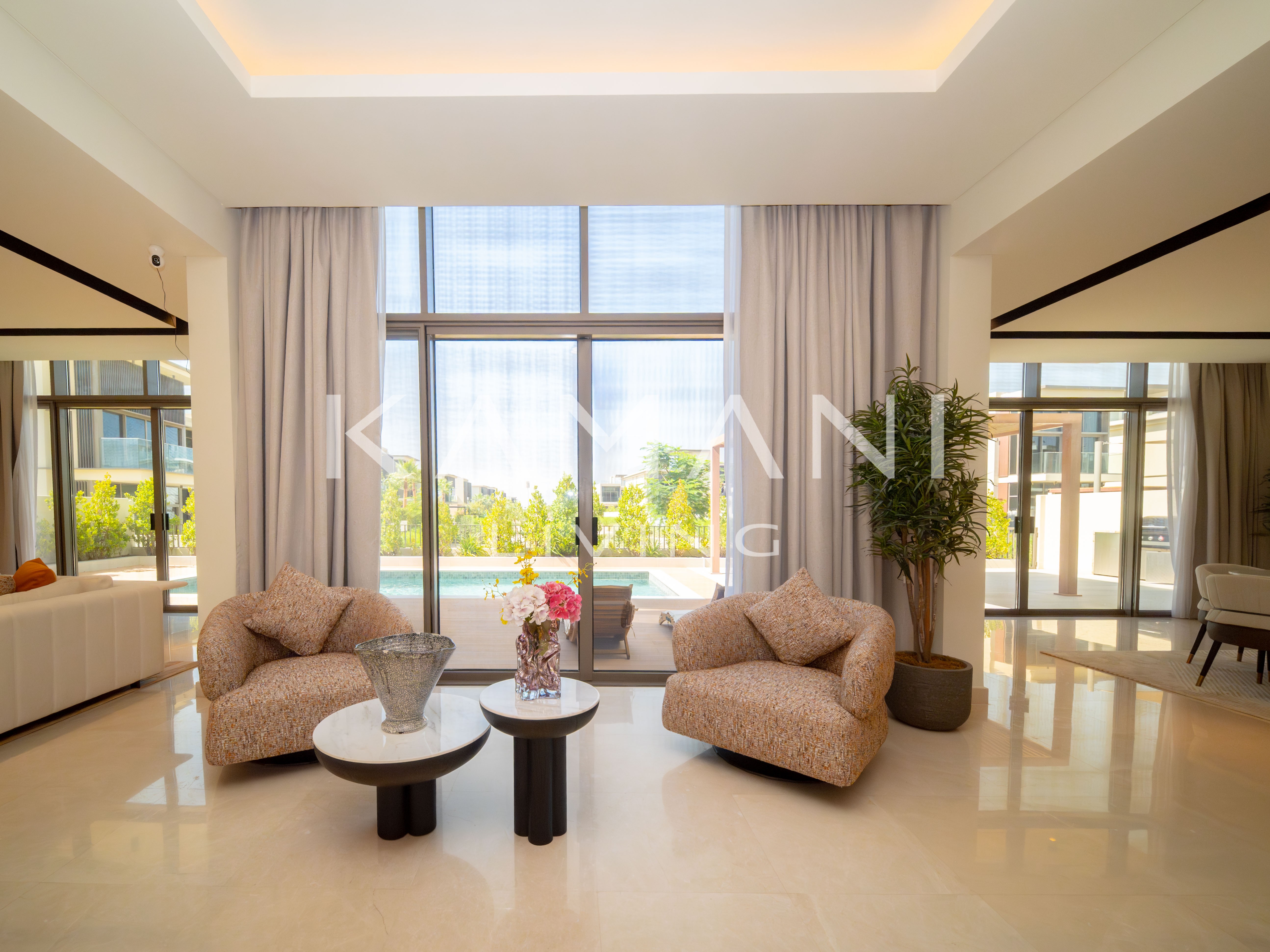 Park View | Corner Unit | Furnished