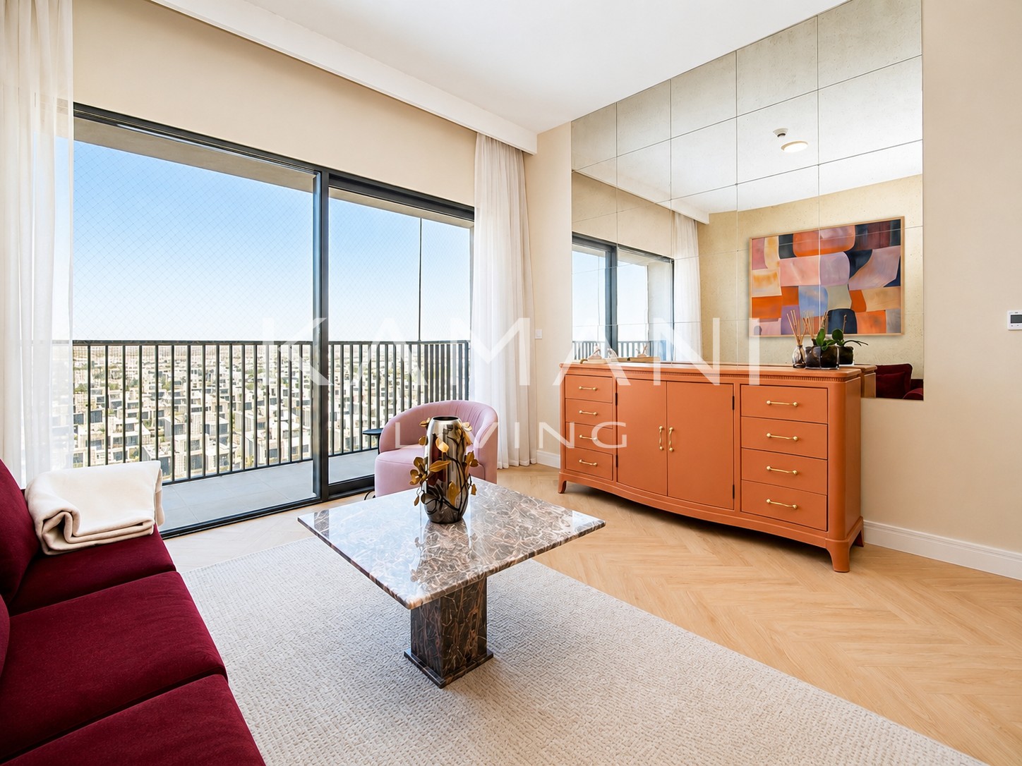 High Floor | Rare Unit | Upgraded