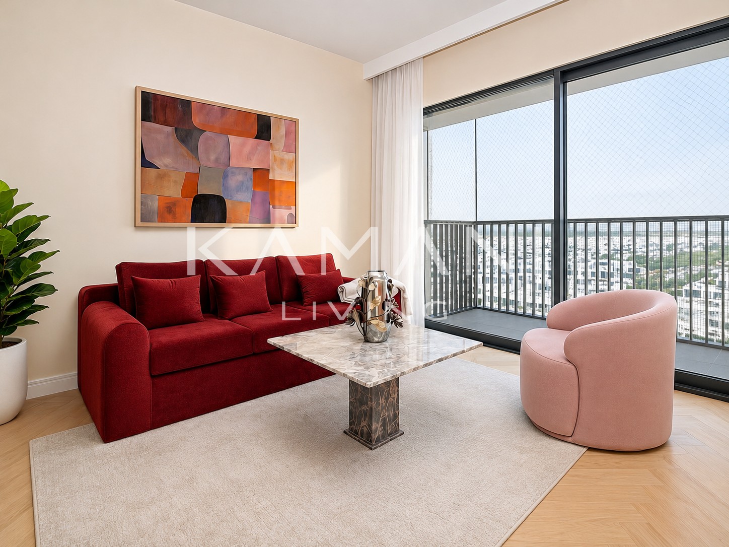 High Floor | Rare Unit | Upgraded