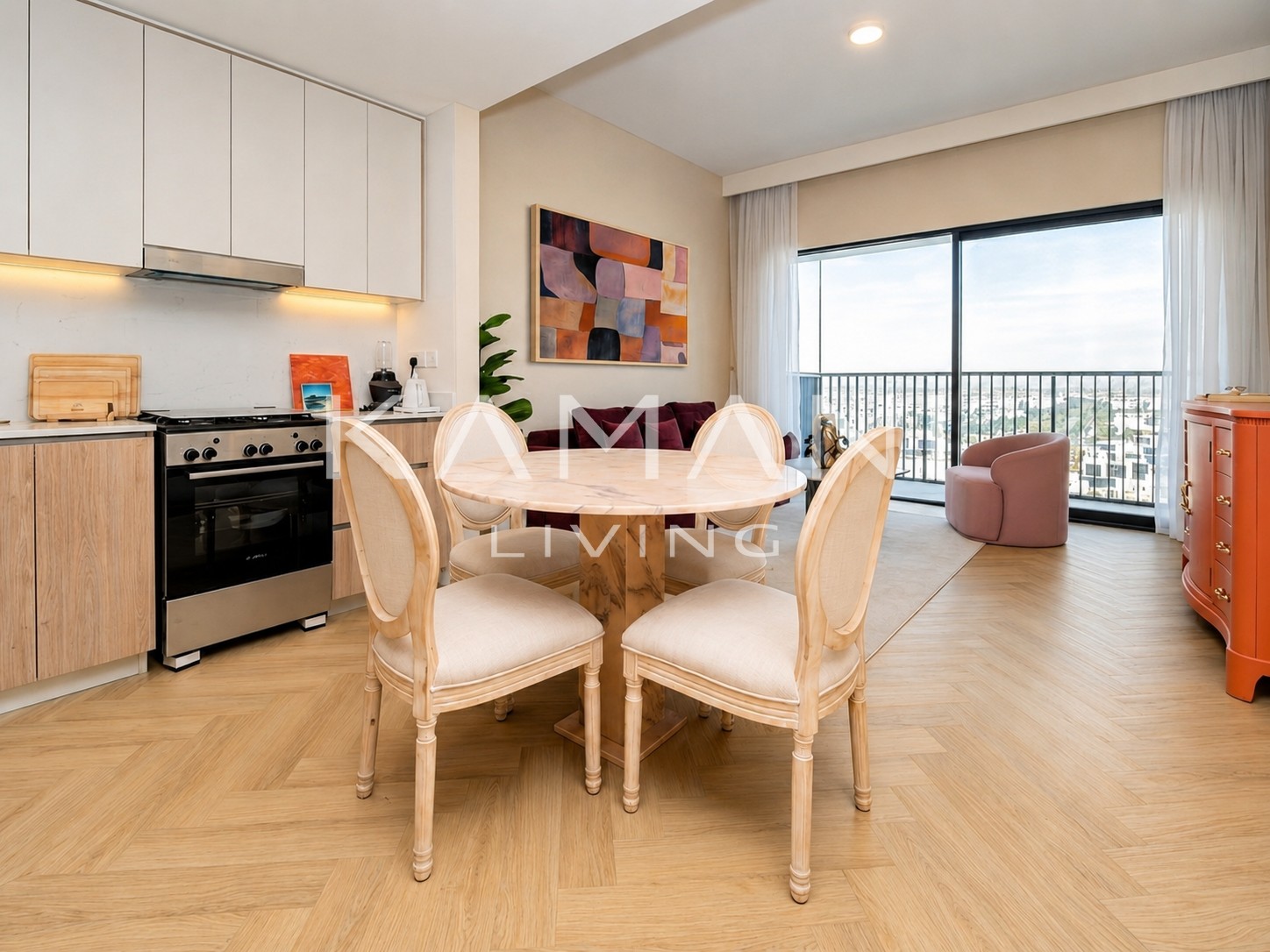 High Floor | Rare Unit | Upgraded
