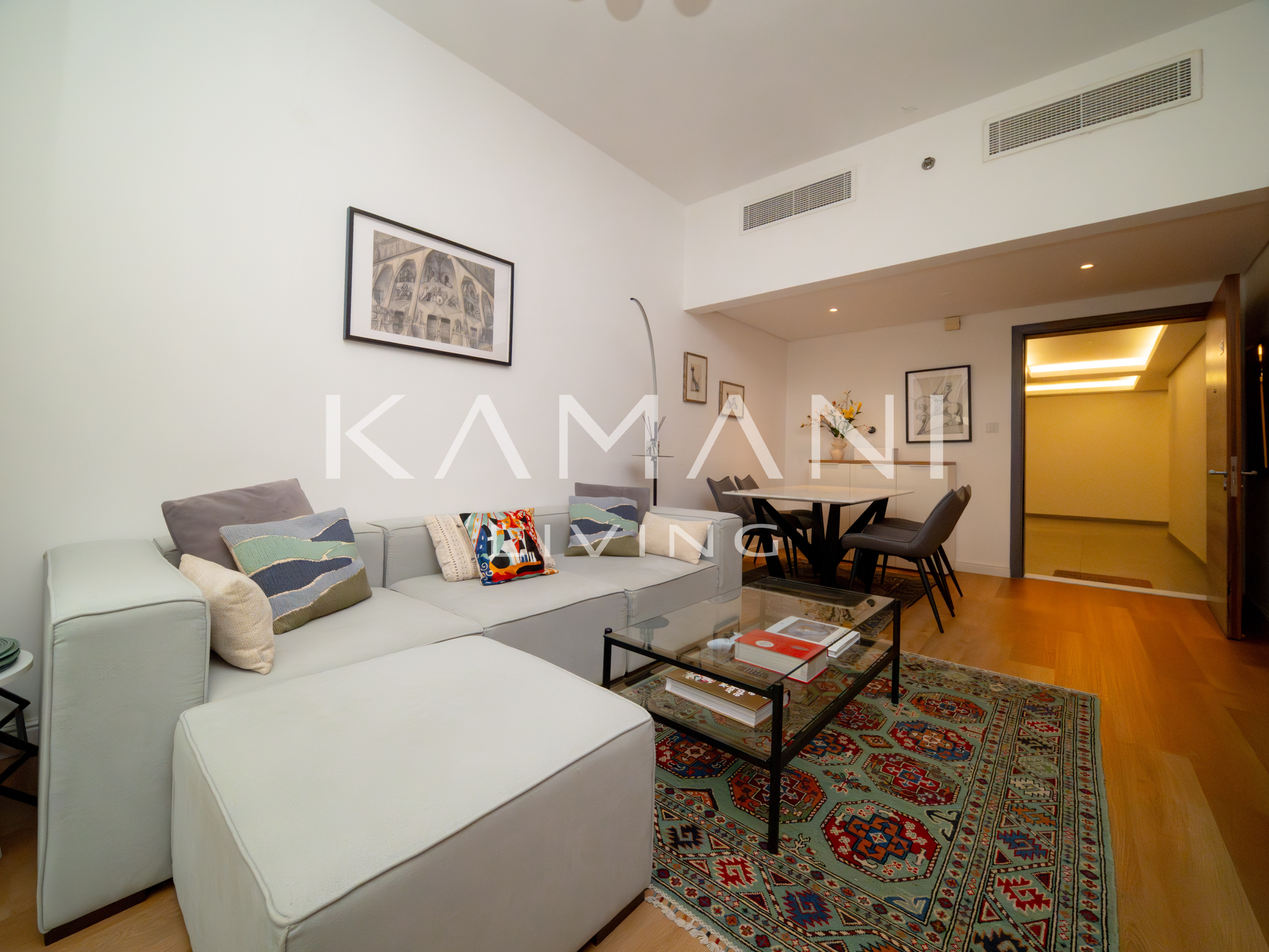 Upgraded | Fully Furnished | Prime Location