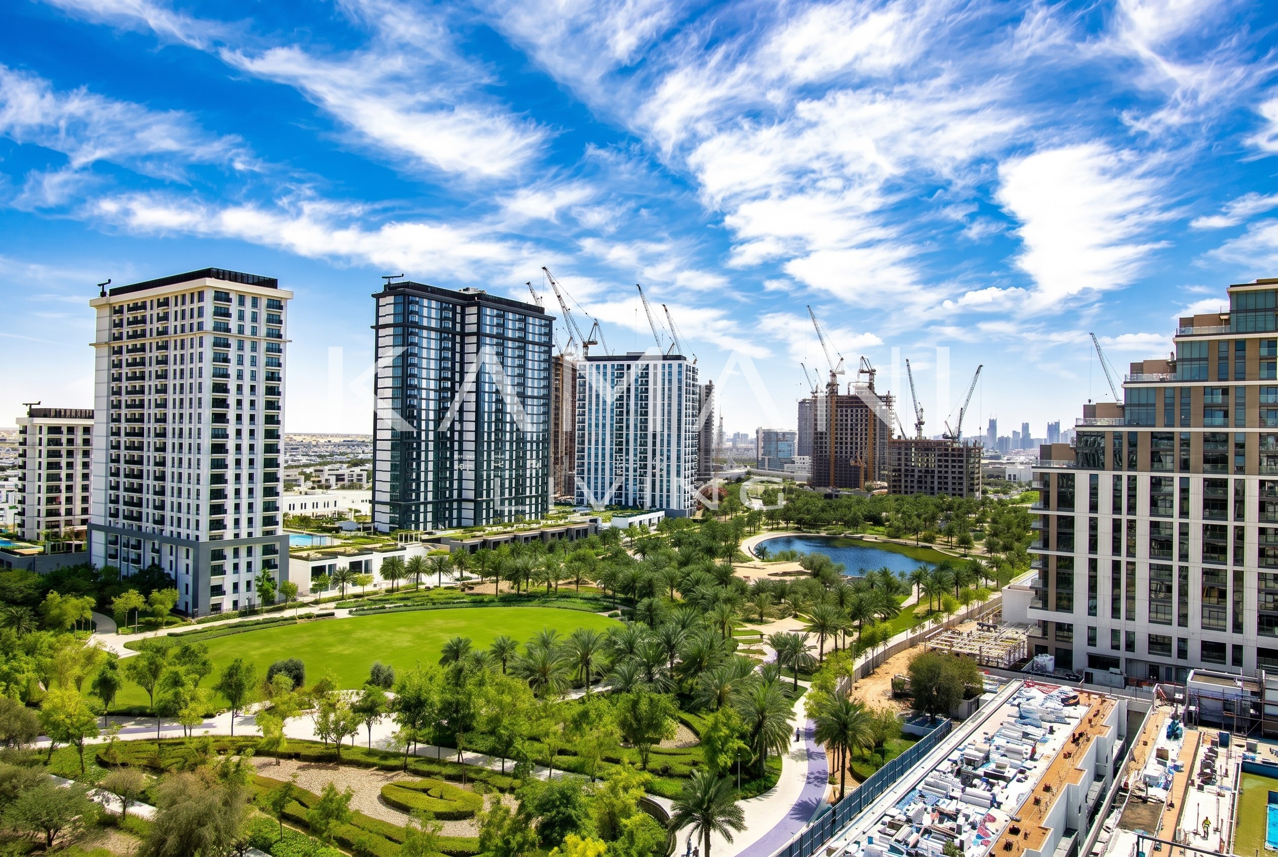 Full Park View | Top Floor | Investor Deal