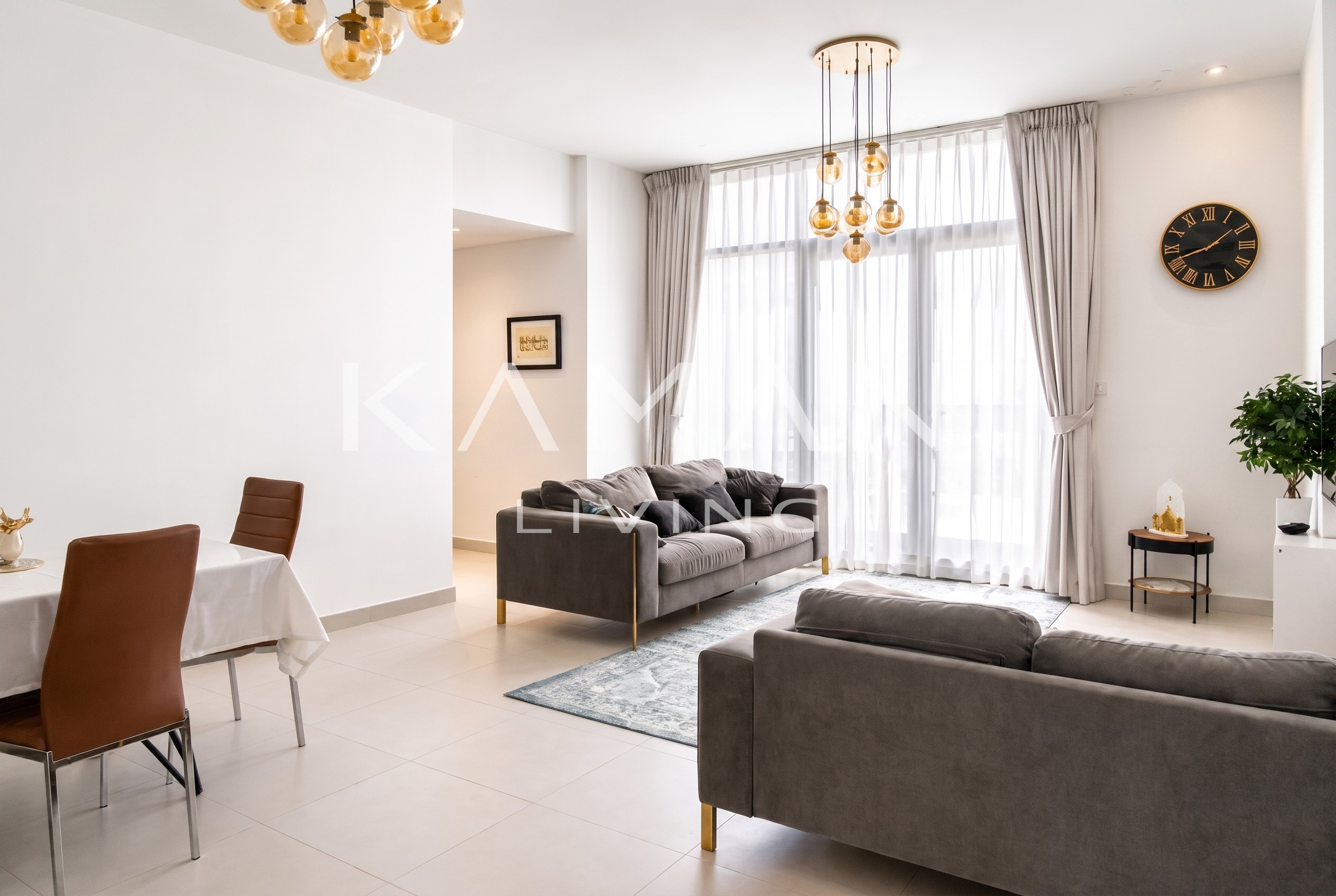 Full Park View | Top Floor | Investor Deal