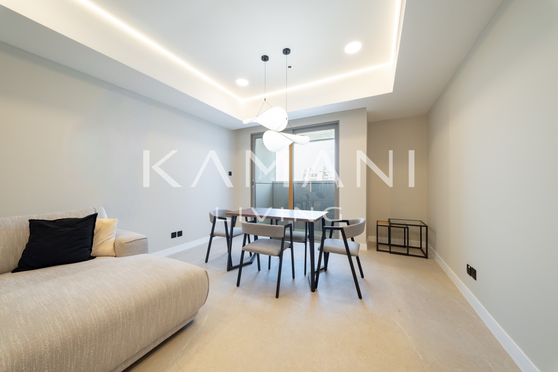 Spacious 2BR + Maid | Upgraded | High Floor