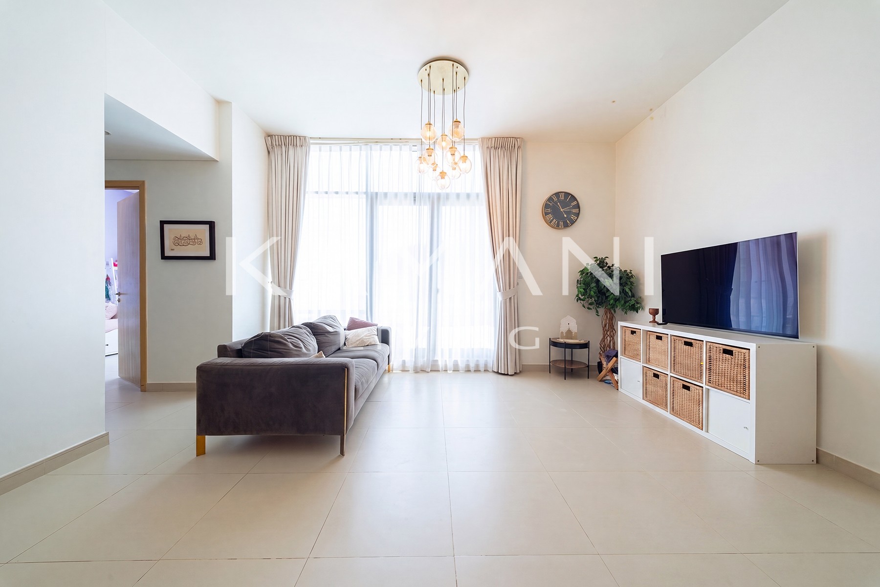 Full Park View | Top Floor | Investor Deal