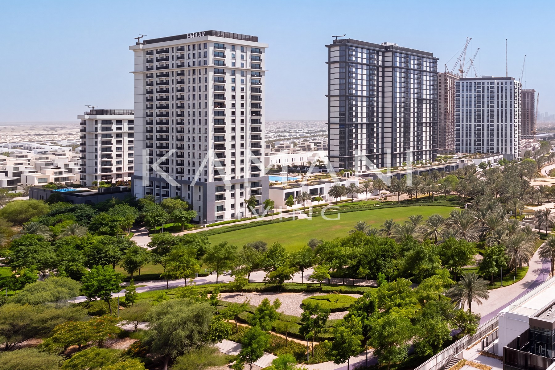 Full Park View | Top Floor | Investor Deal