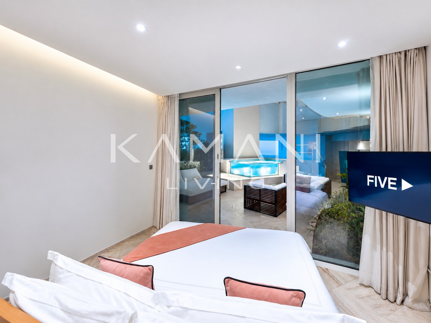 Luxury Living | Multiple Units | Vacant
