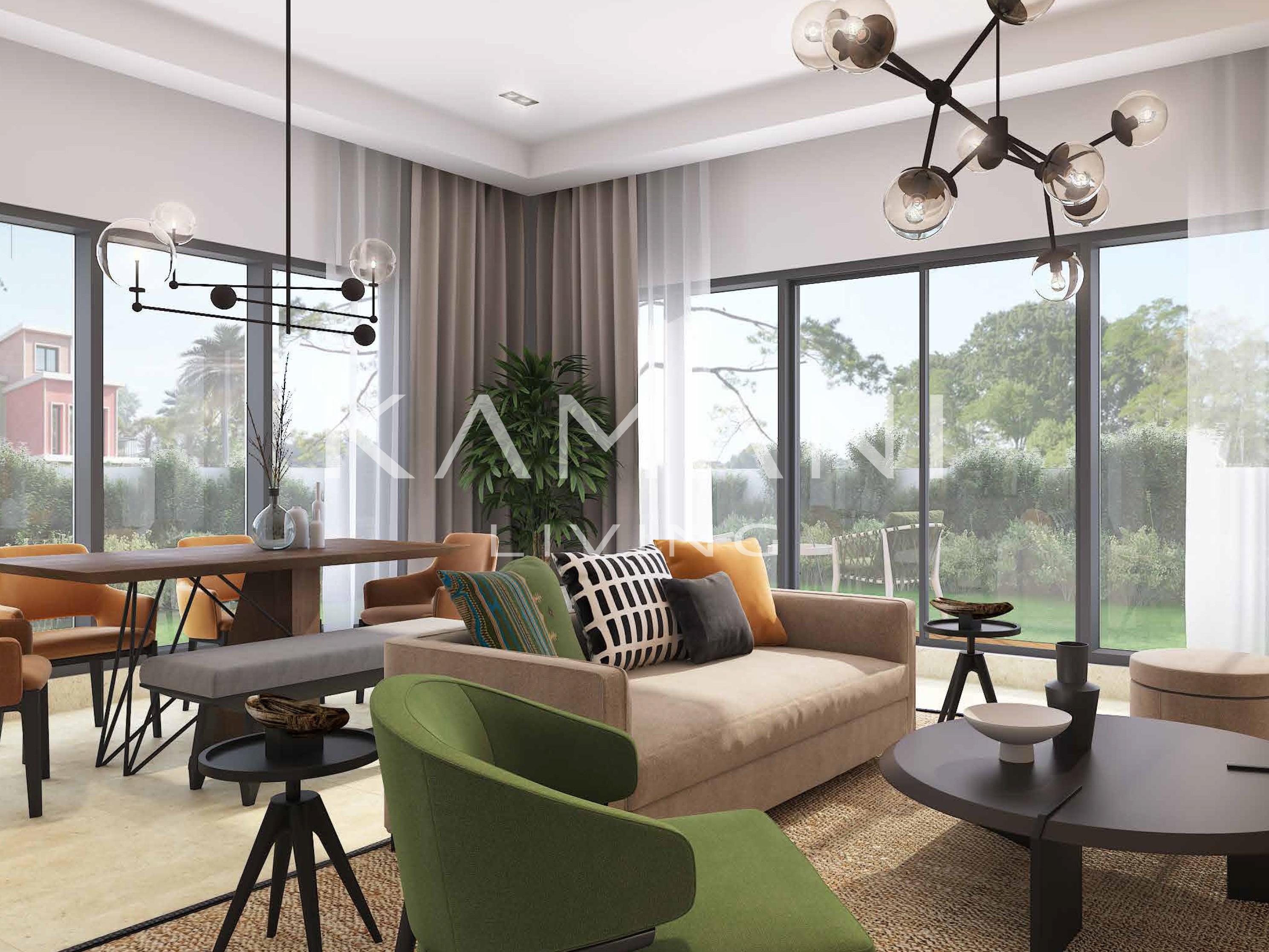 Close To Lagoon | Mortgageable | Ready To Move In
