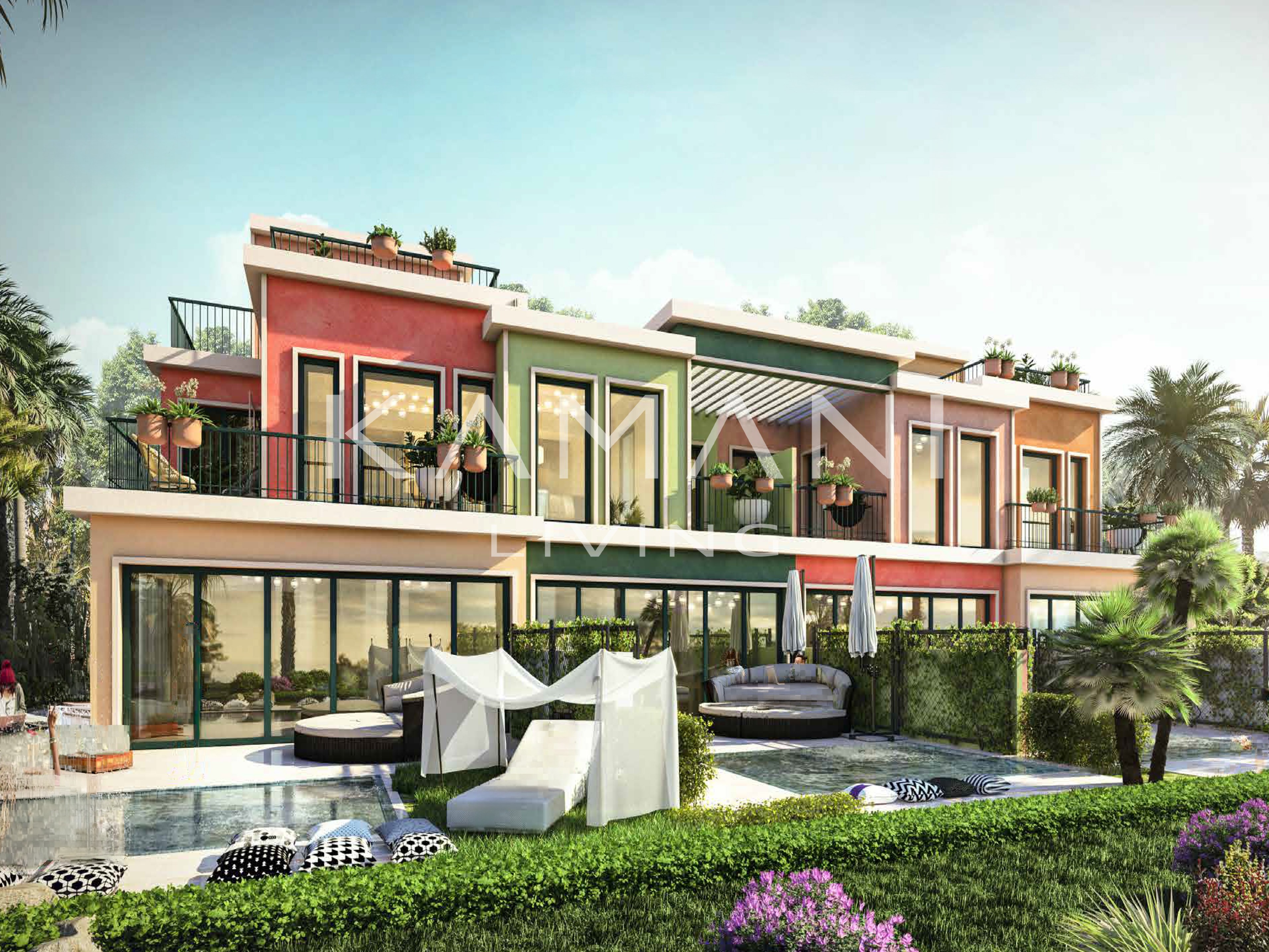 Close To Lagoon | Mortgageable | Ready To Move In