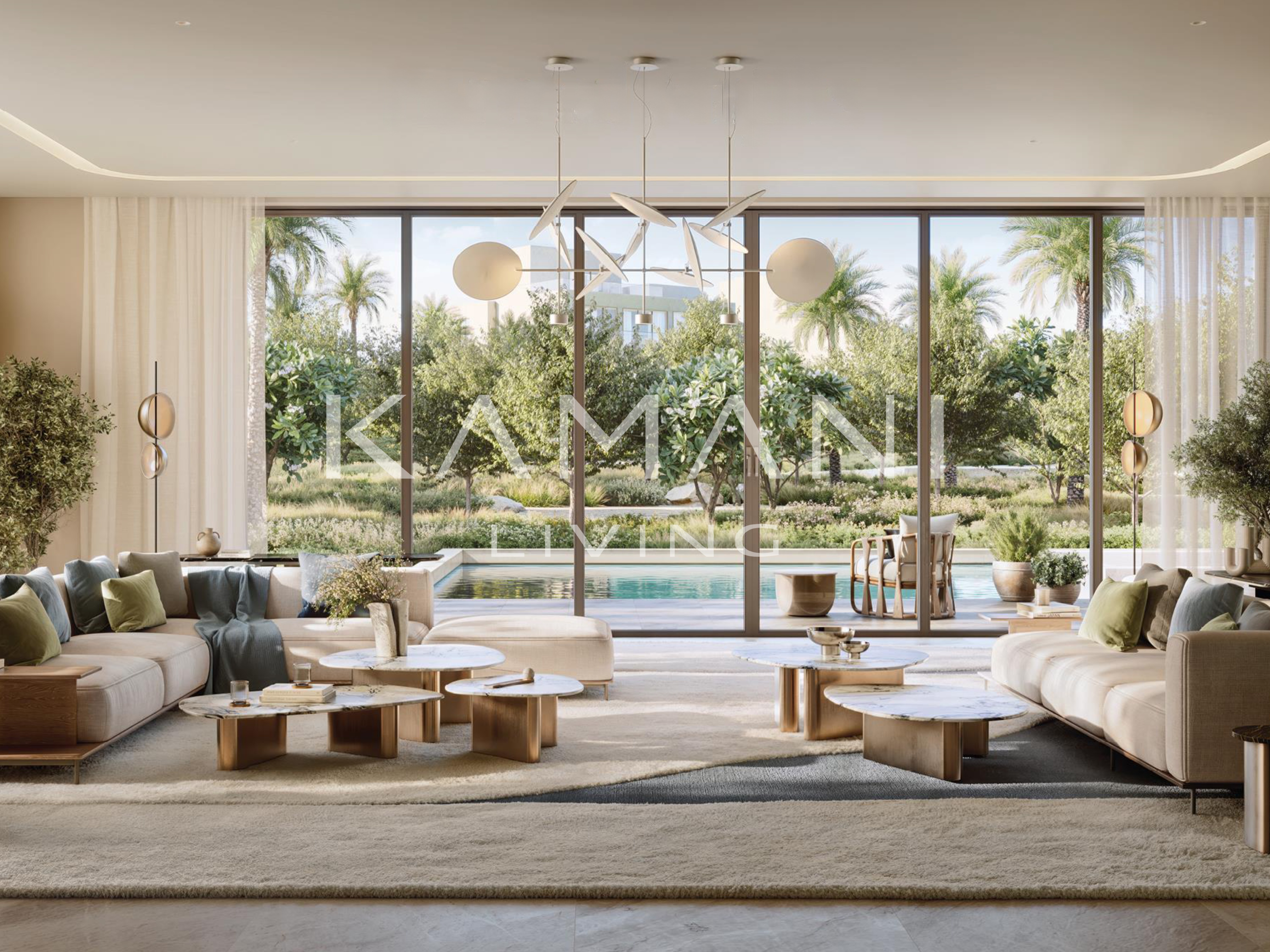Rare 5BR resale | Address at The Oasis