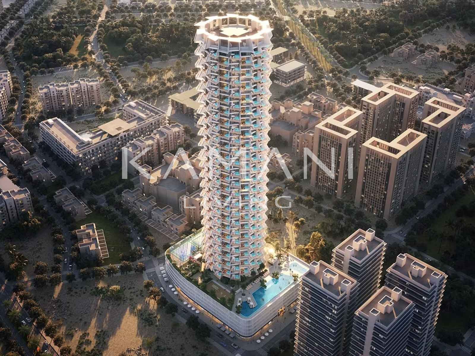 Genuine Resale | Top Floor | Ultra Luxury