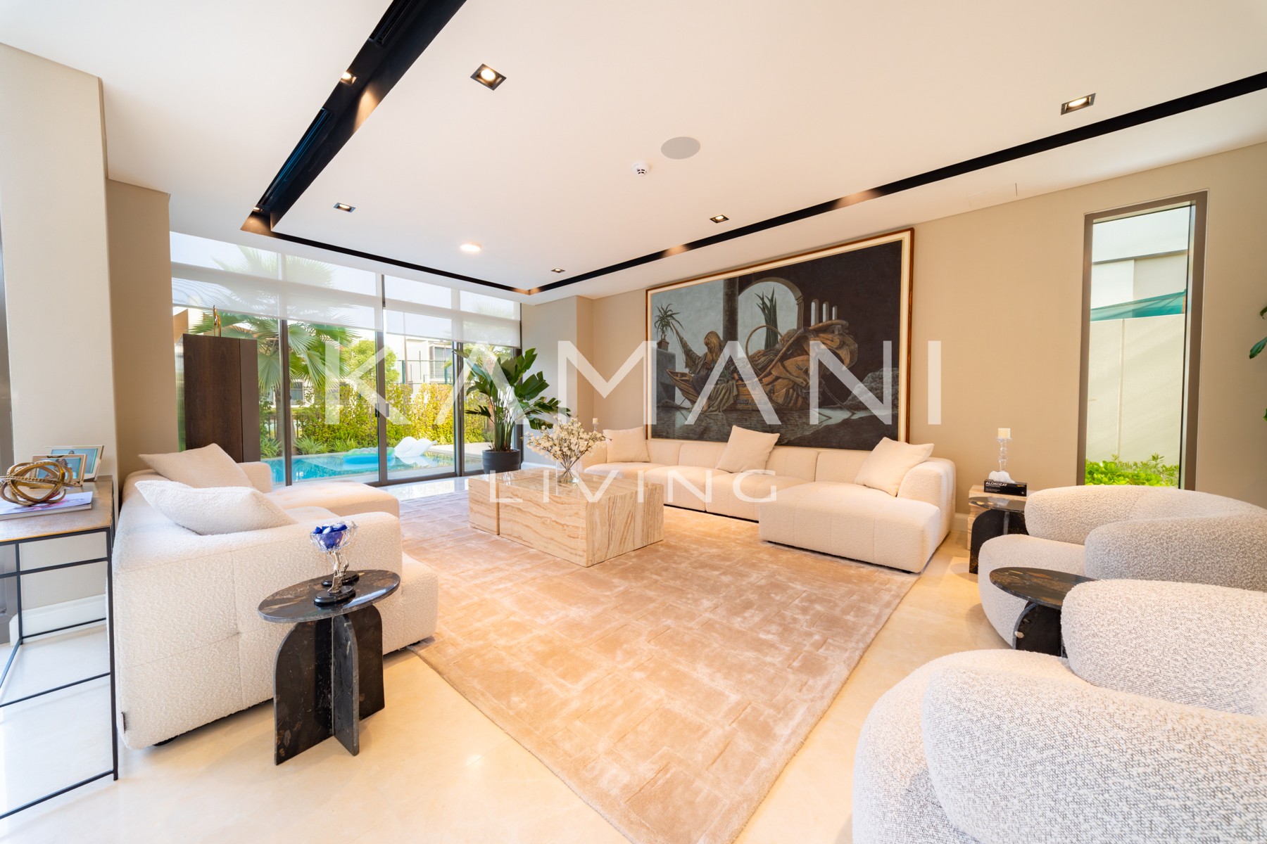 Huge Plot | Park View | Upgraded