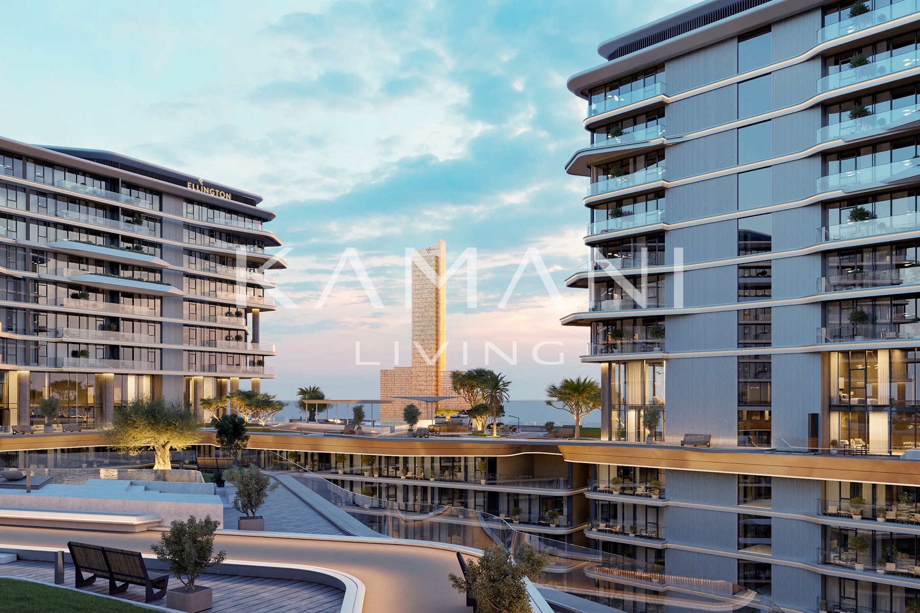 Full Sea View | OP Deal | High Floor