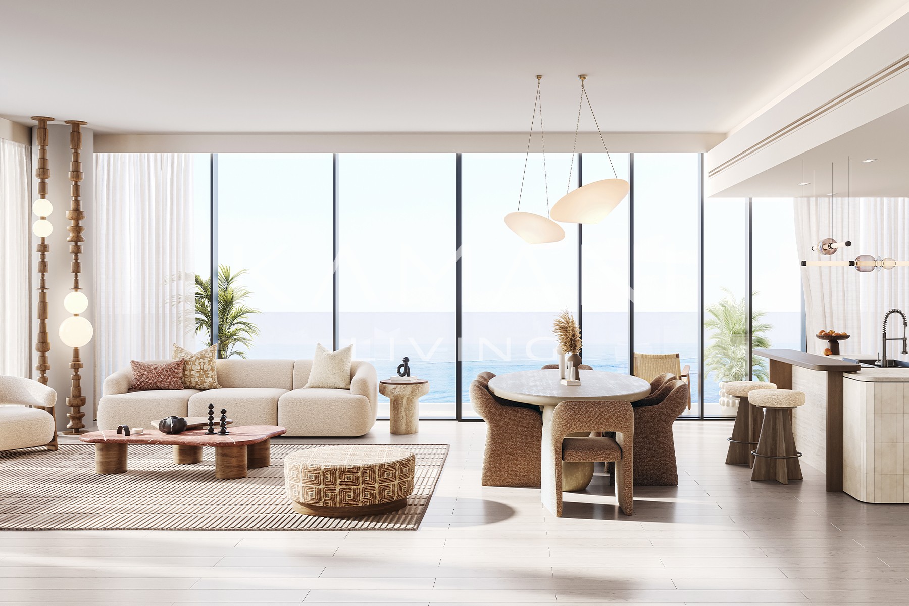 Full Sea View | OP Deal | High Floor