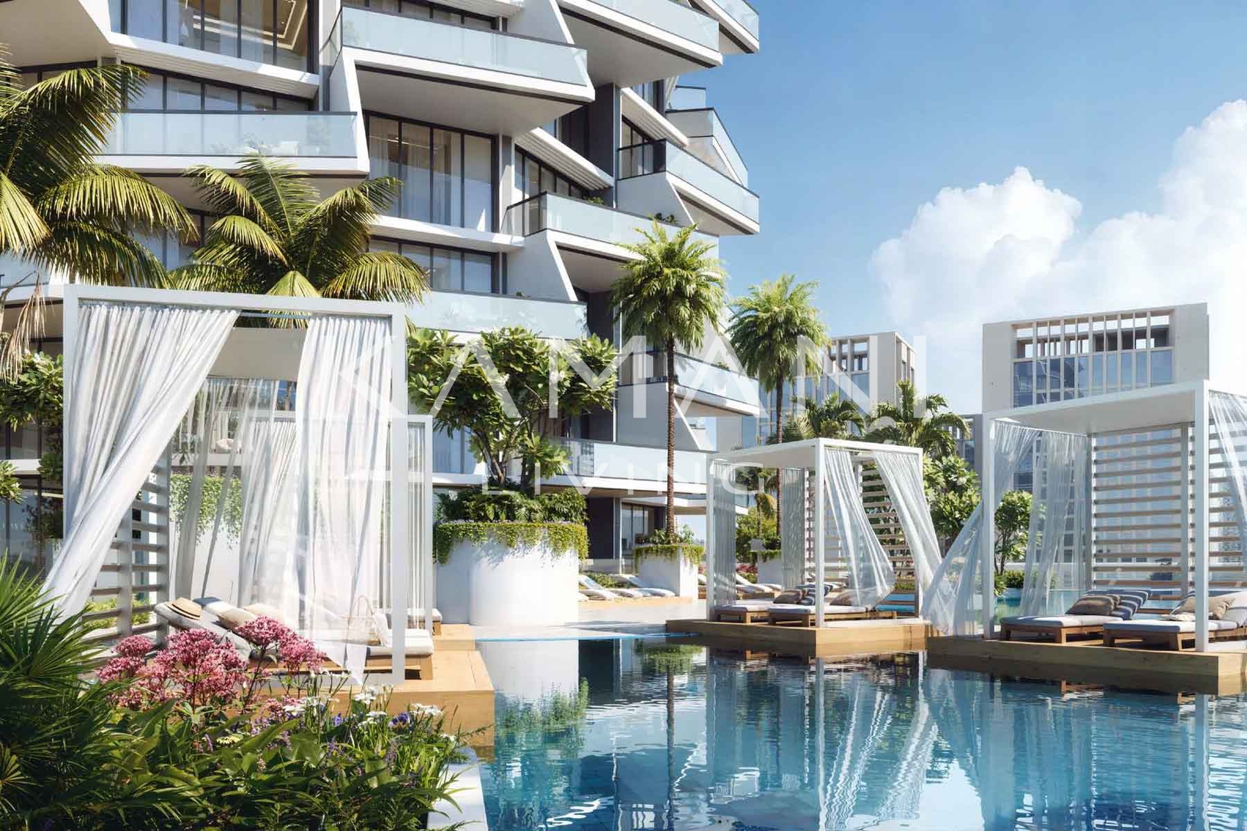 Near for Handover | Pool on Balcony | Exclusive