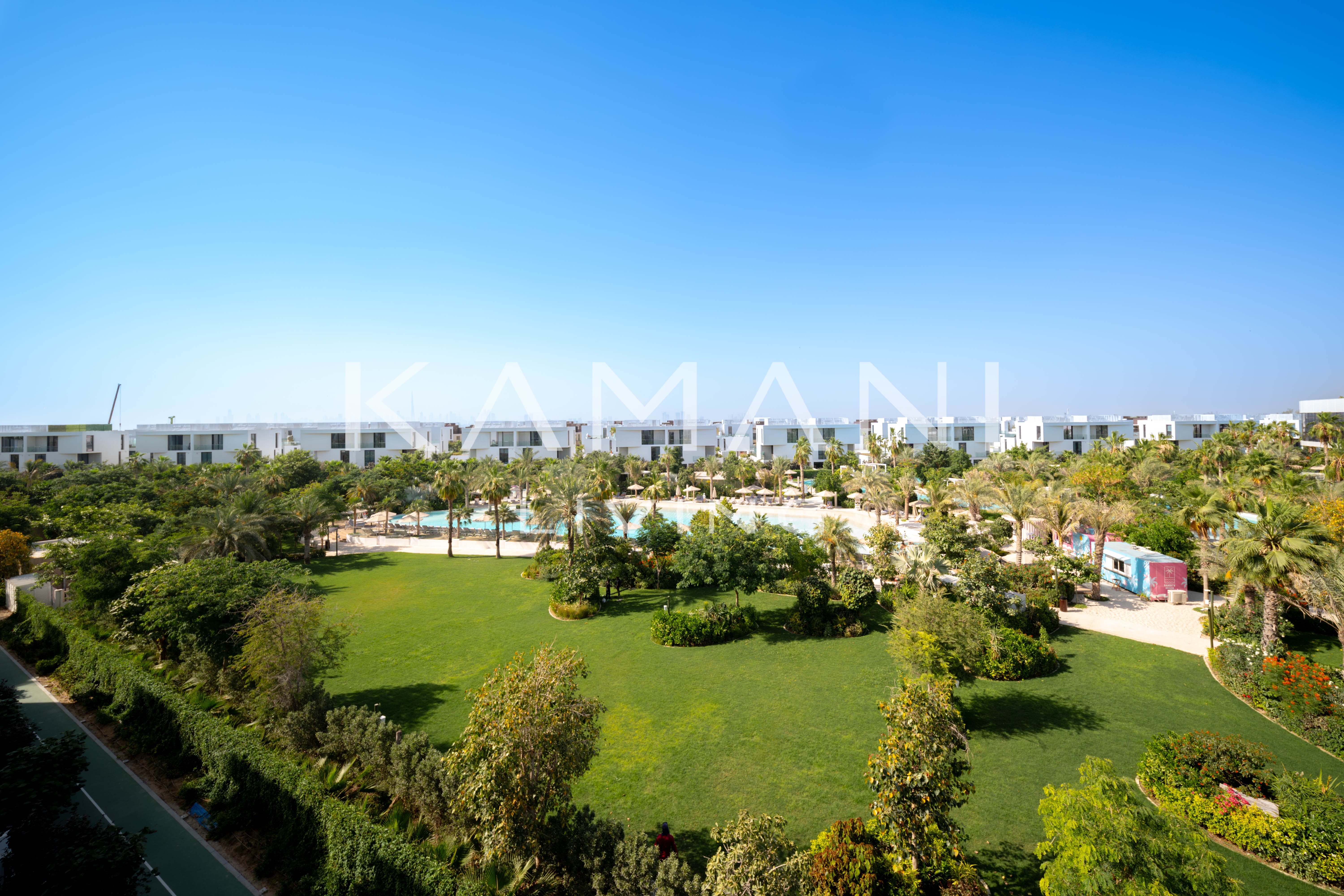 Best Priced Second Row | Private Pool/Jacuzzi