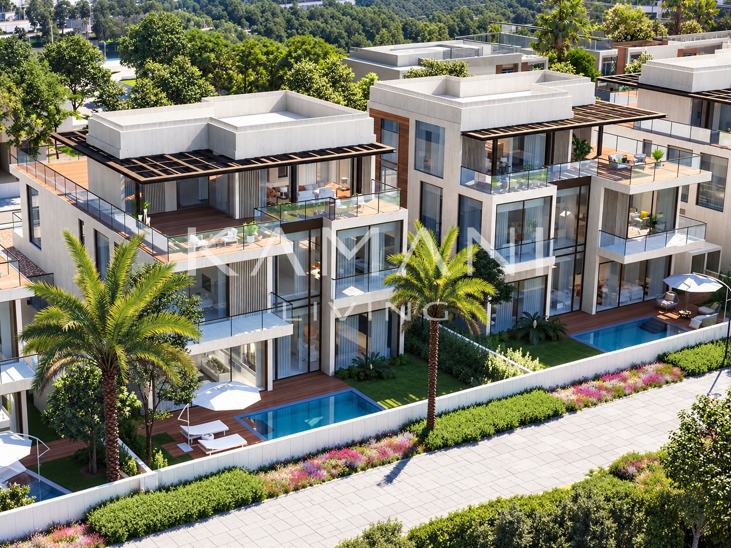 Premium Villa | Single-Row | Spacious 4BR