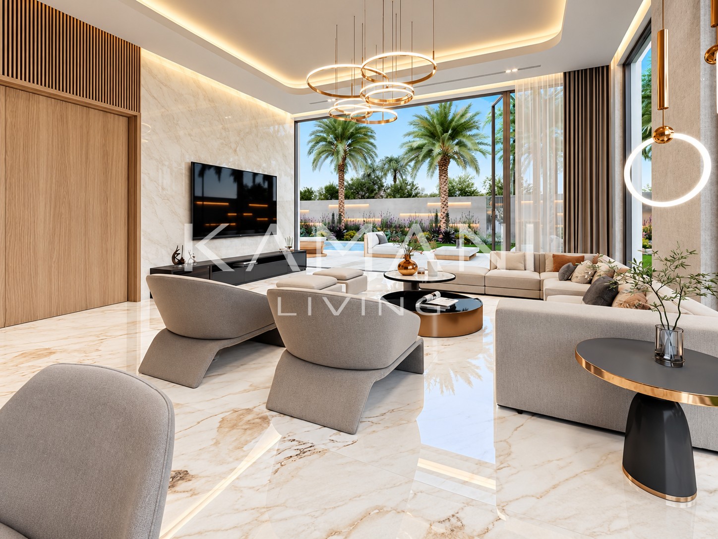 Premium Villa | Single-Row | Spacious 4BR