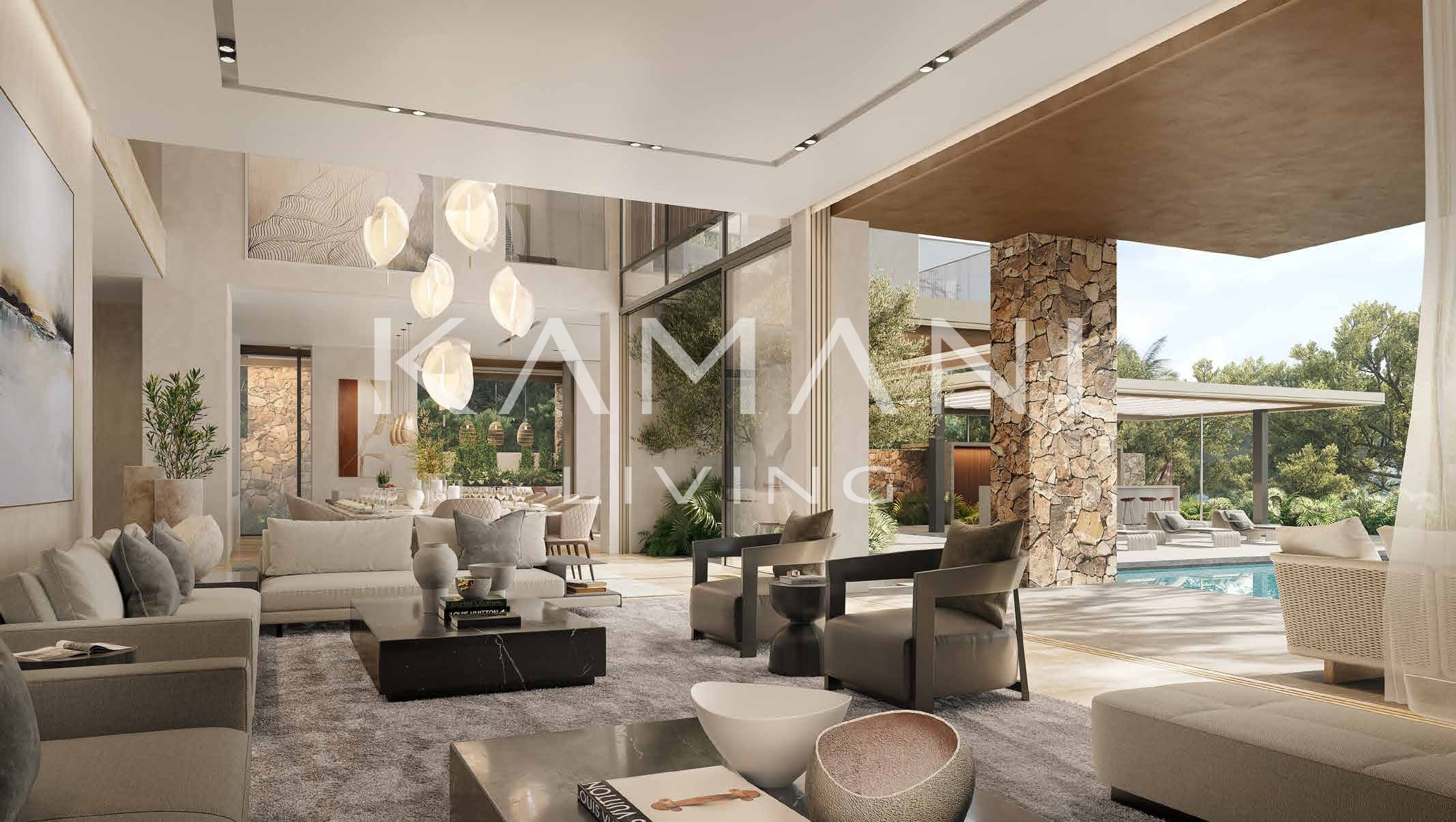 Mansion Type B | Lagoon Front | Bespoke Upgrade