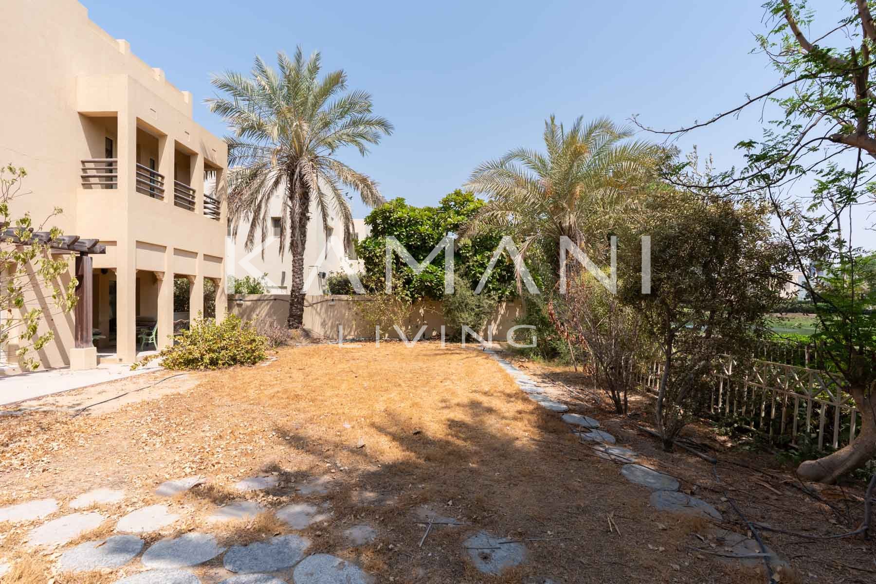 Hattan E2 | Large Plot | Lake View | VOT