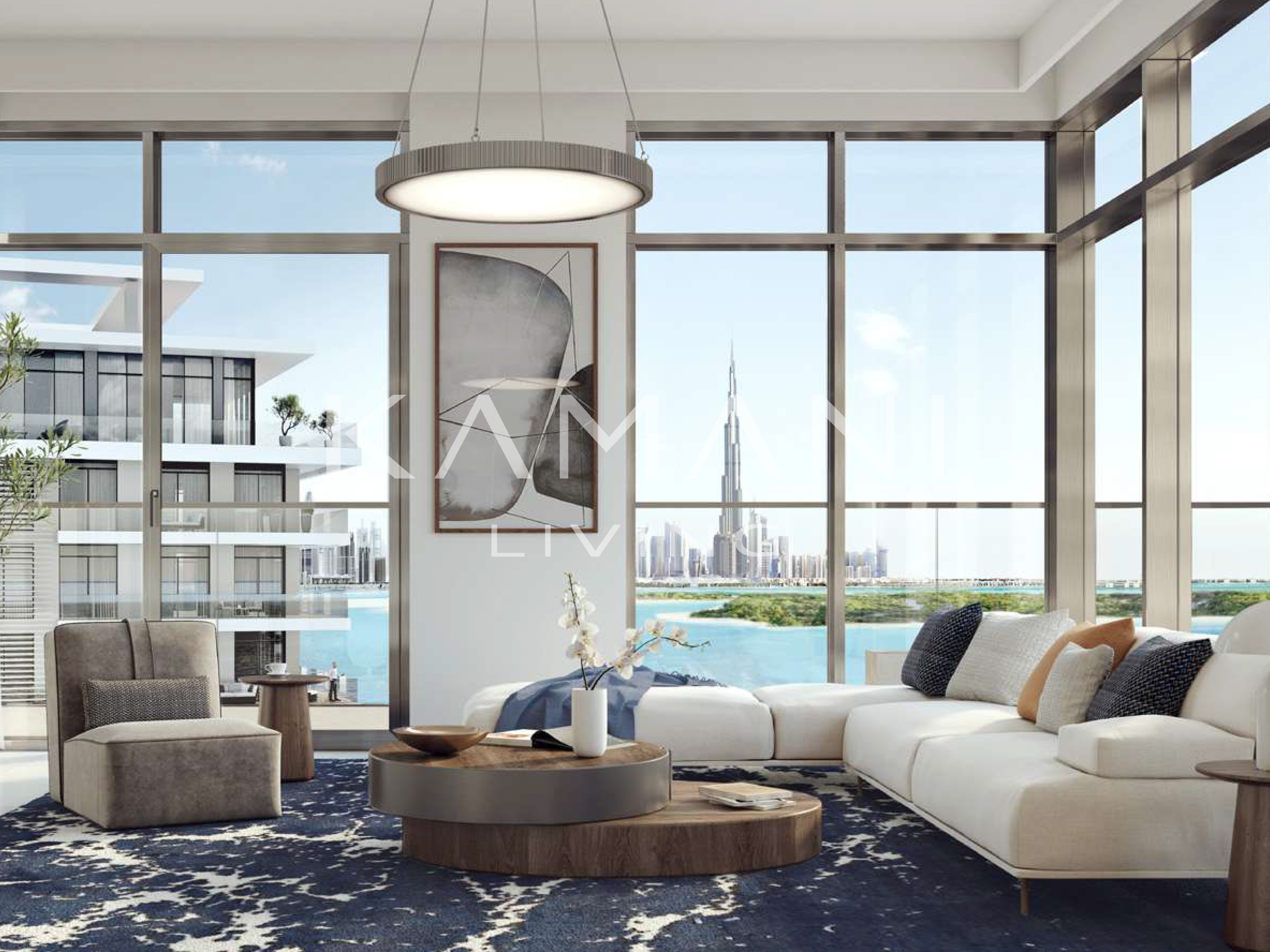 Burj Khalifa Views | Vacant | 3 Bedrooms