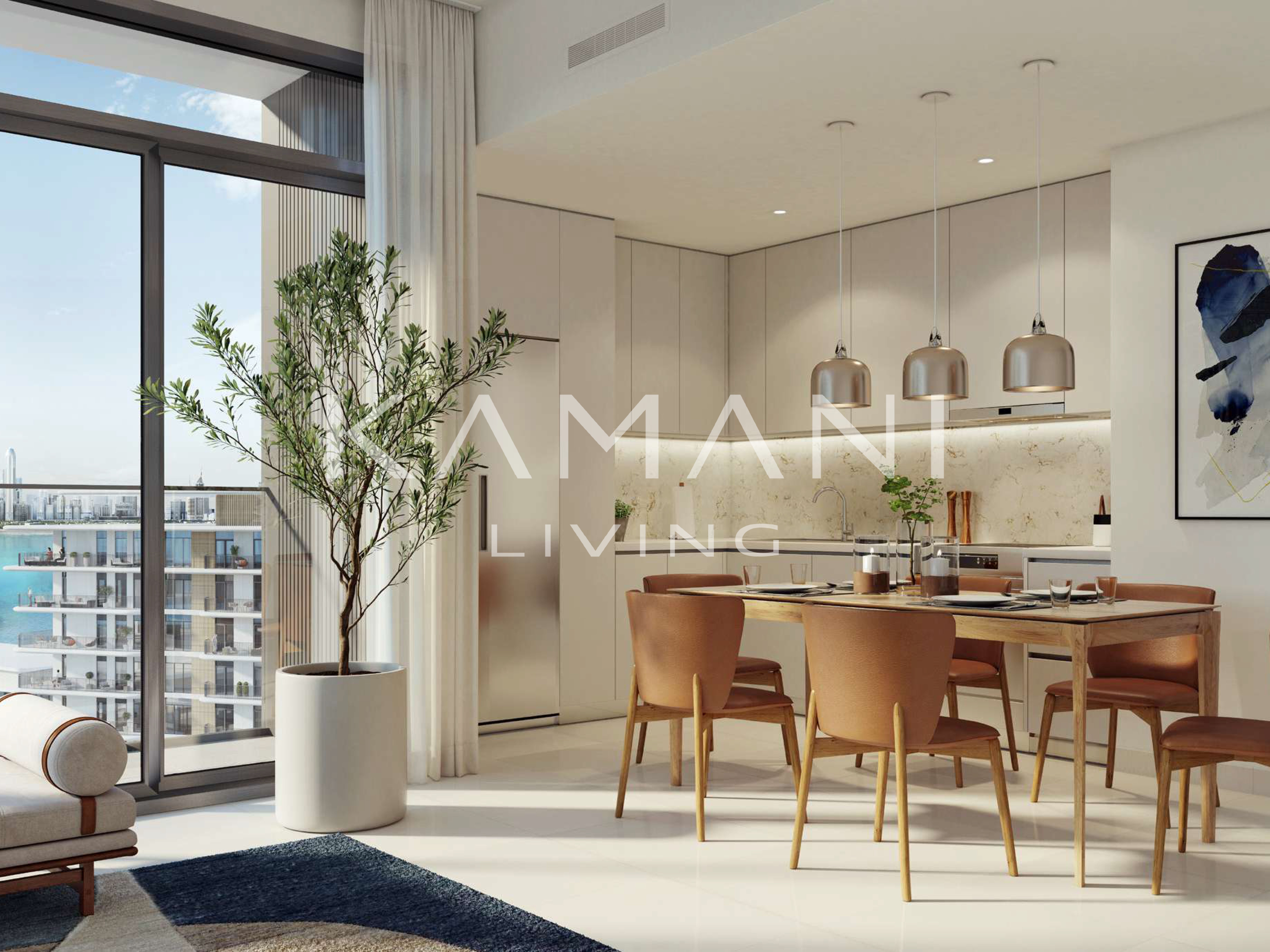 Burj Khalifa Views | Vacant | 3 Bedrooms